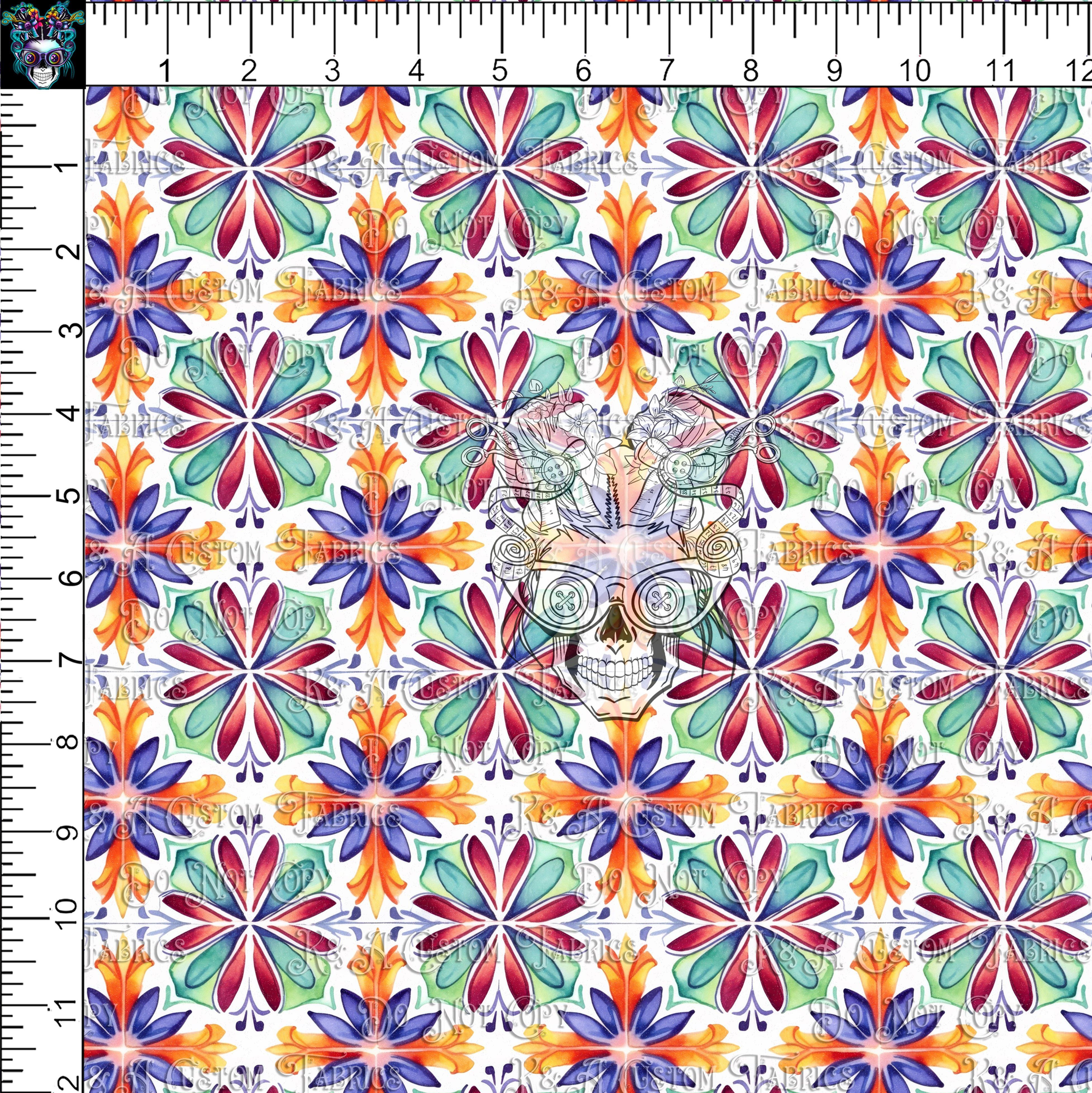 Tile Bursts