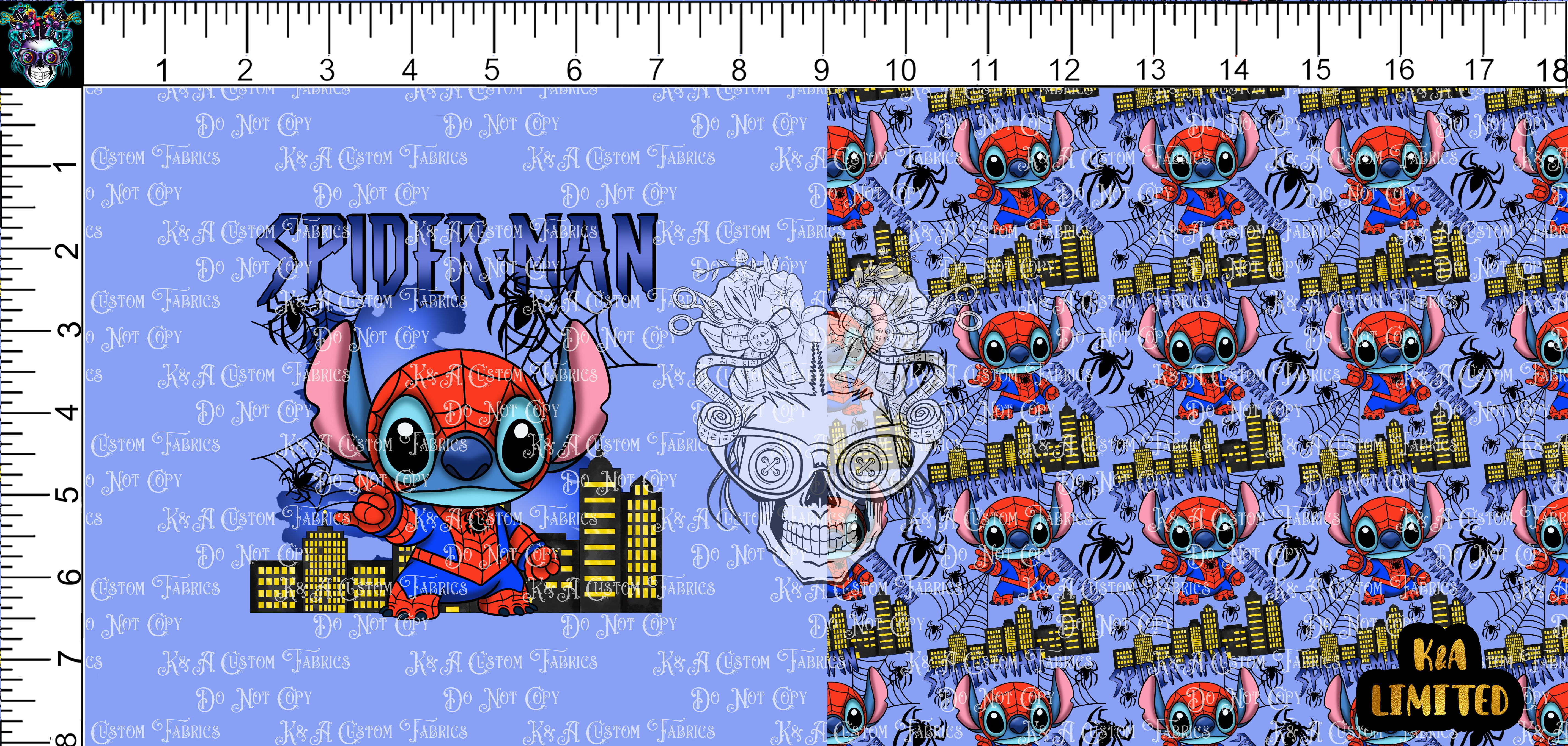 626 Spidey DP