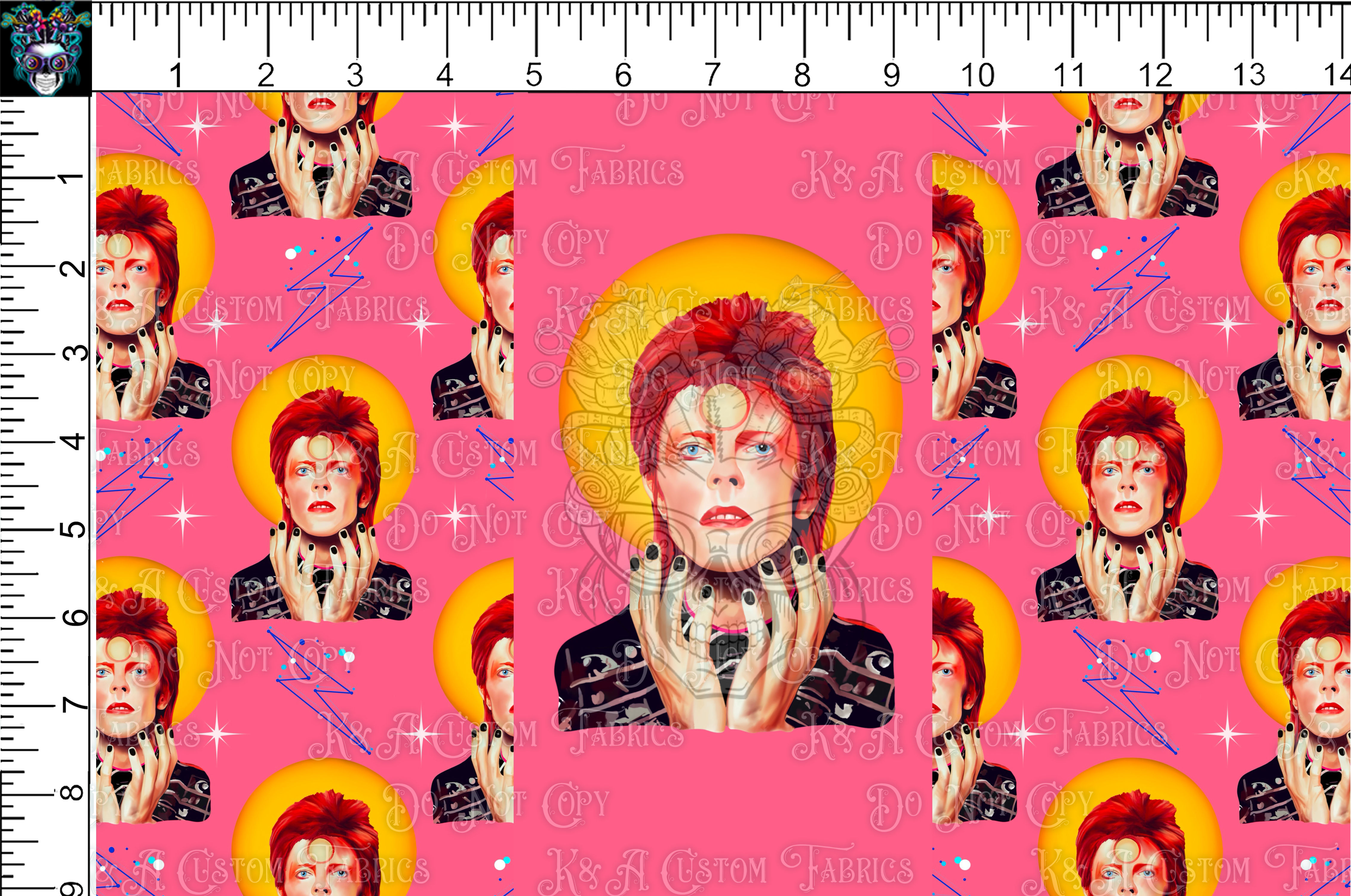Ziggy Pink Tumbler