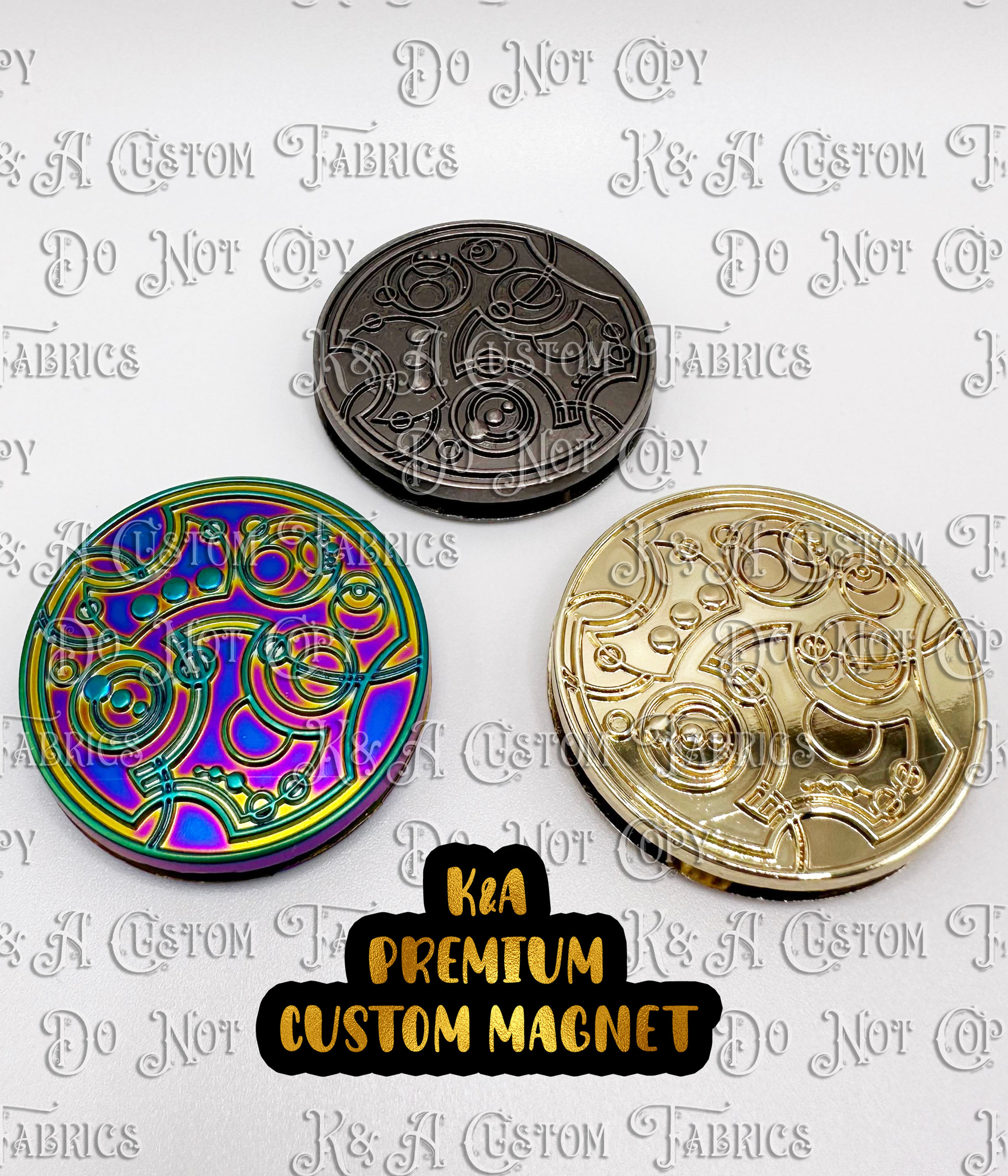 The Dr. Language Magnet (RETIRING)