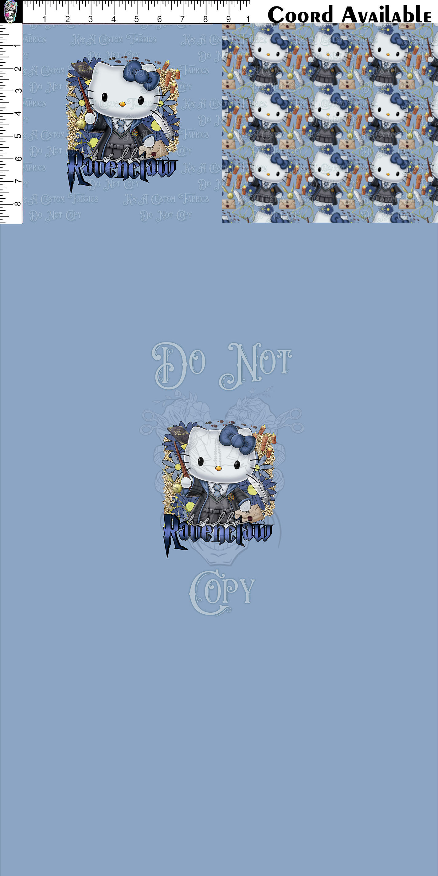 HP Bird Kitty Clothing Panel