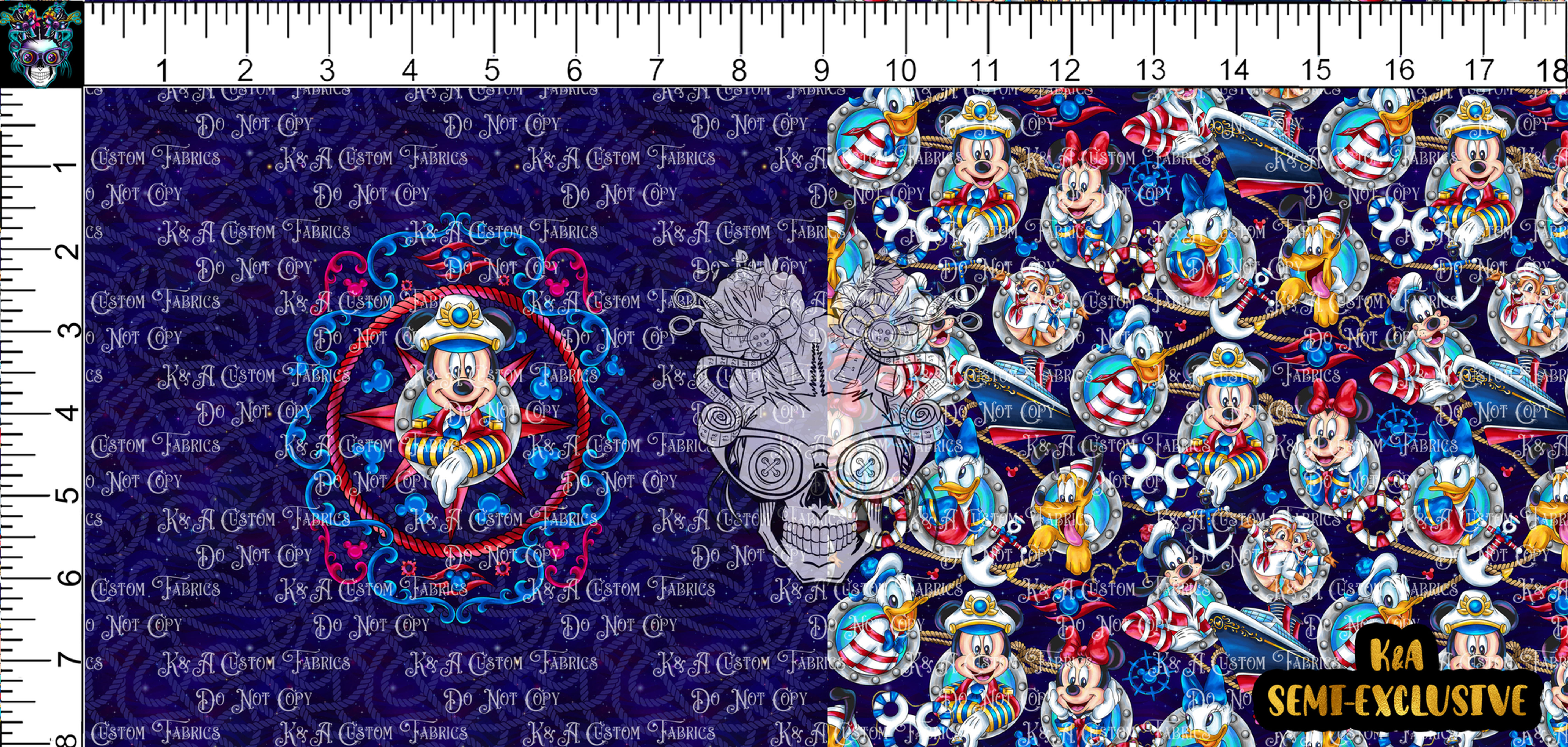 Magical Mouse Boat Trip-Windows DP