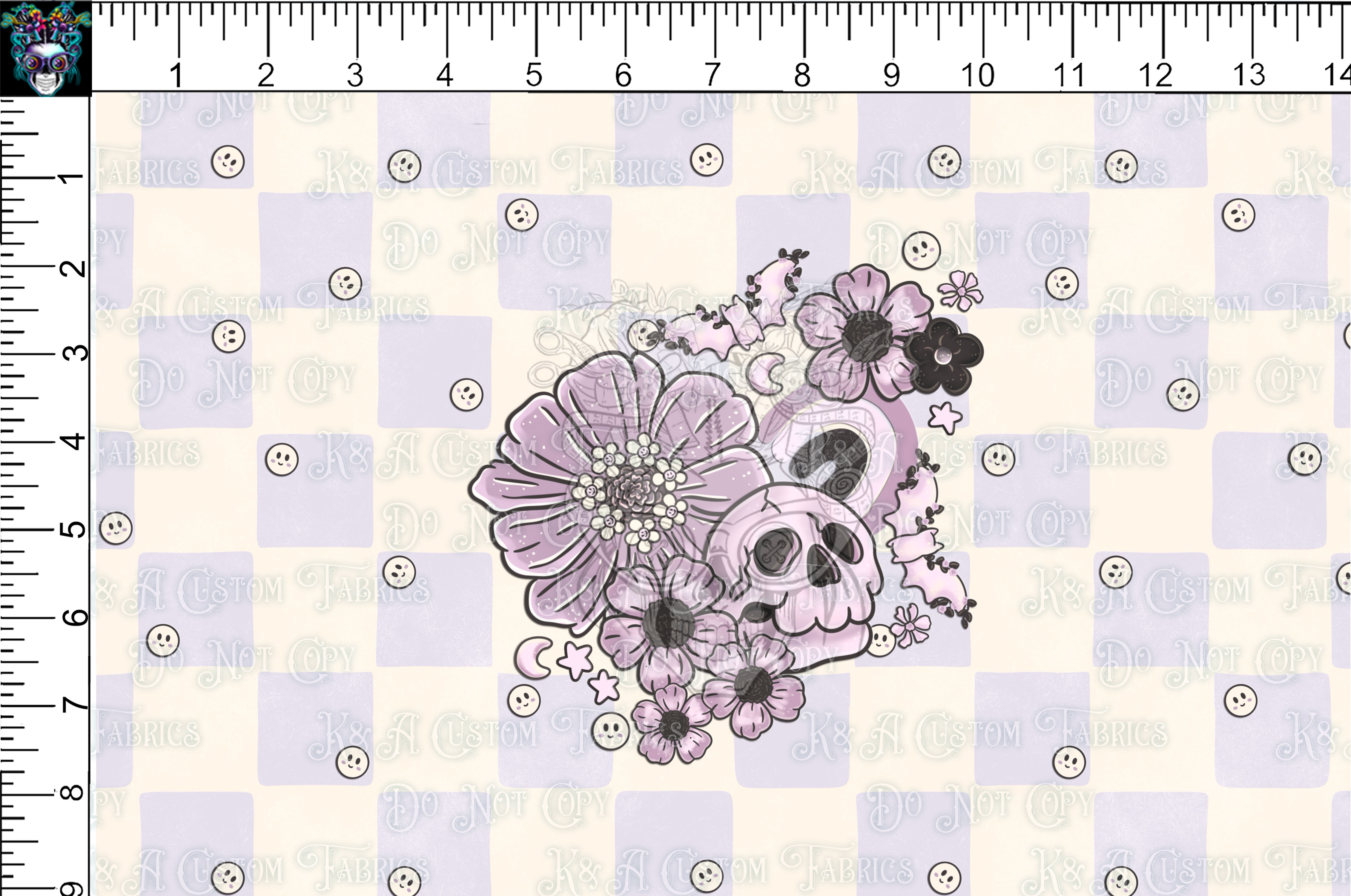 Happy Night Garden Tumbler