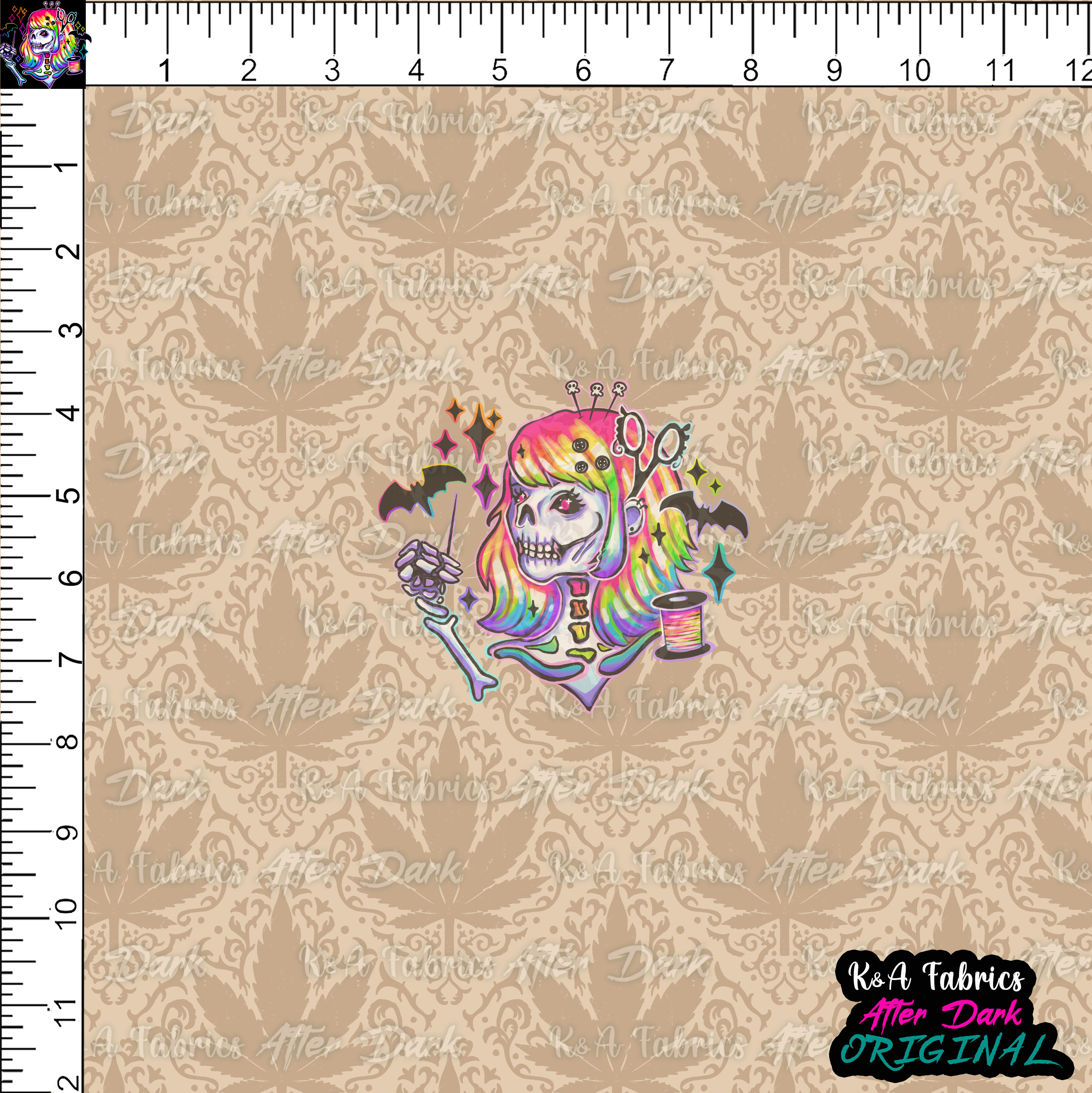 420 Damask Coord