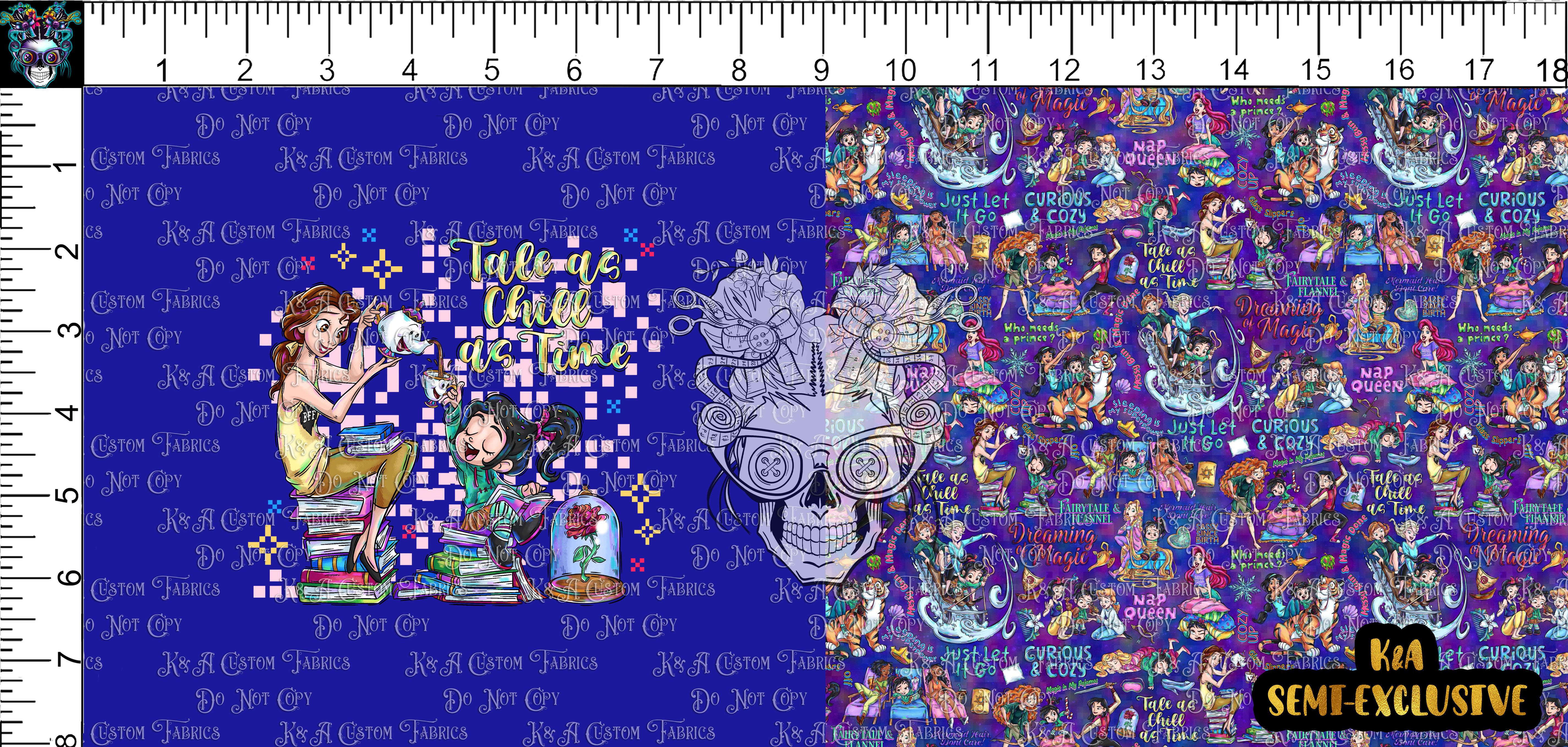 Royal Friends Mashup-Words DP