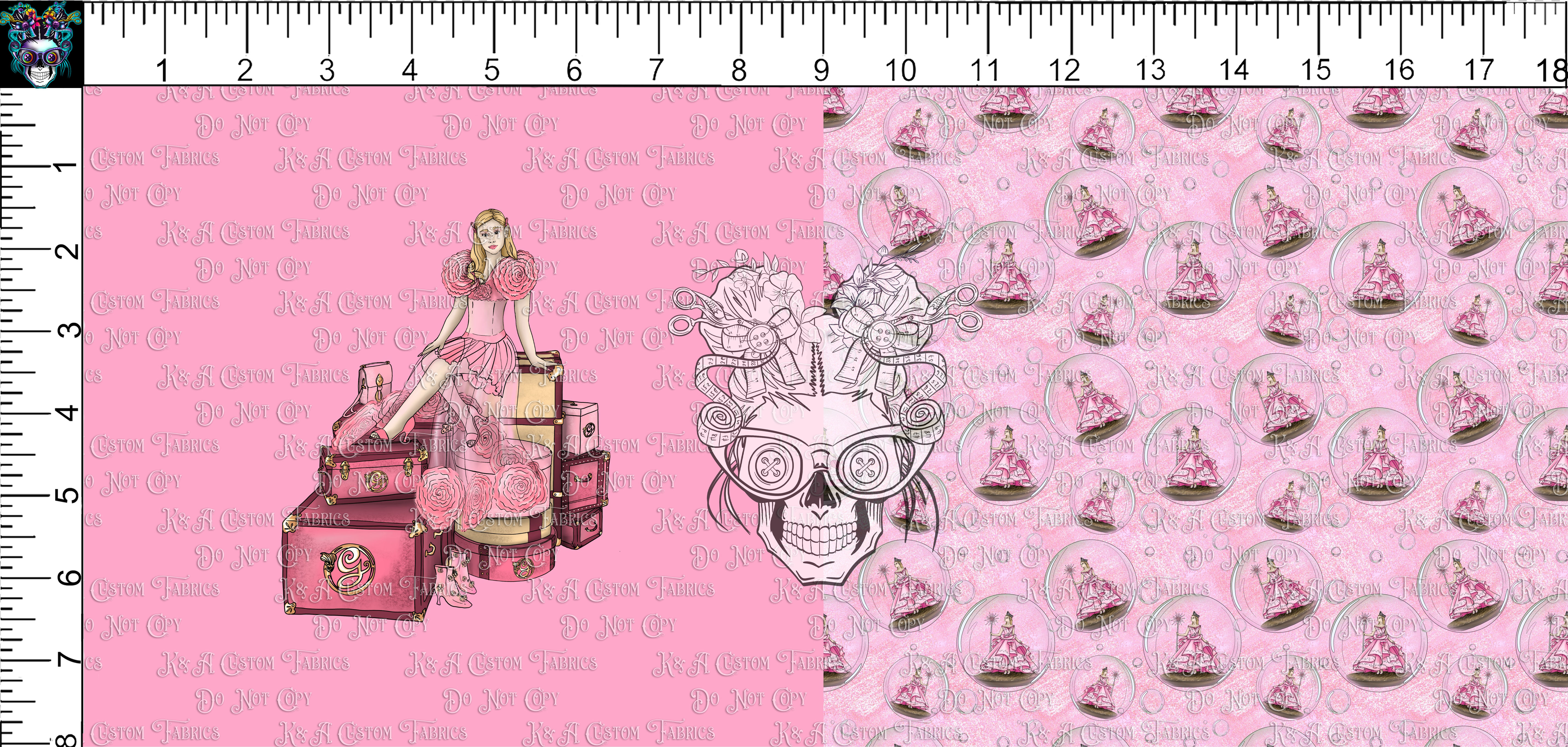 Wickedly Beautiful Pink DP