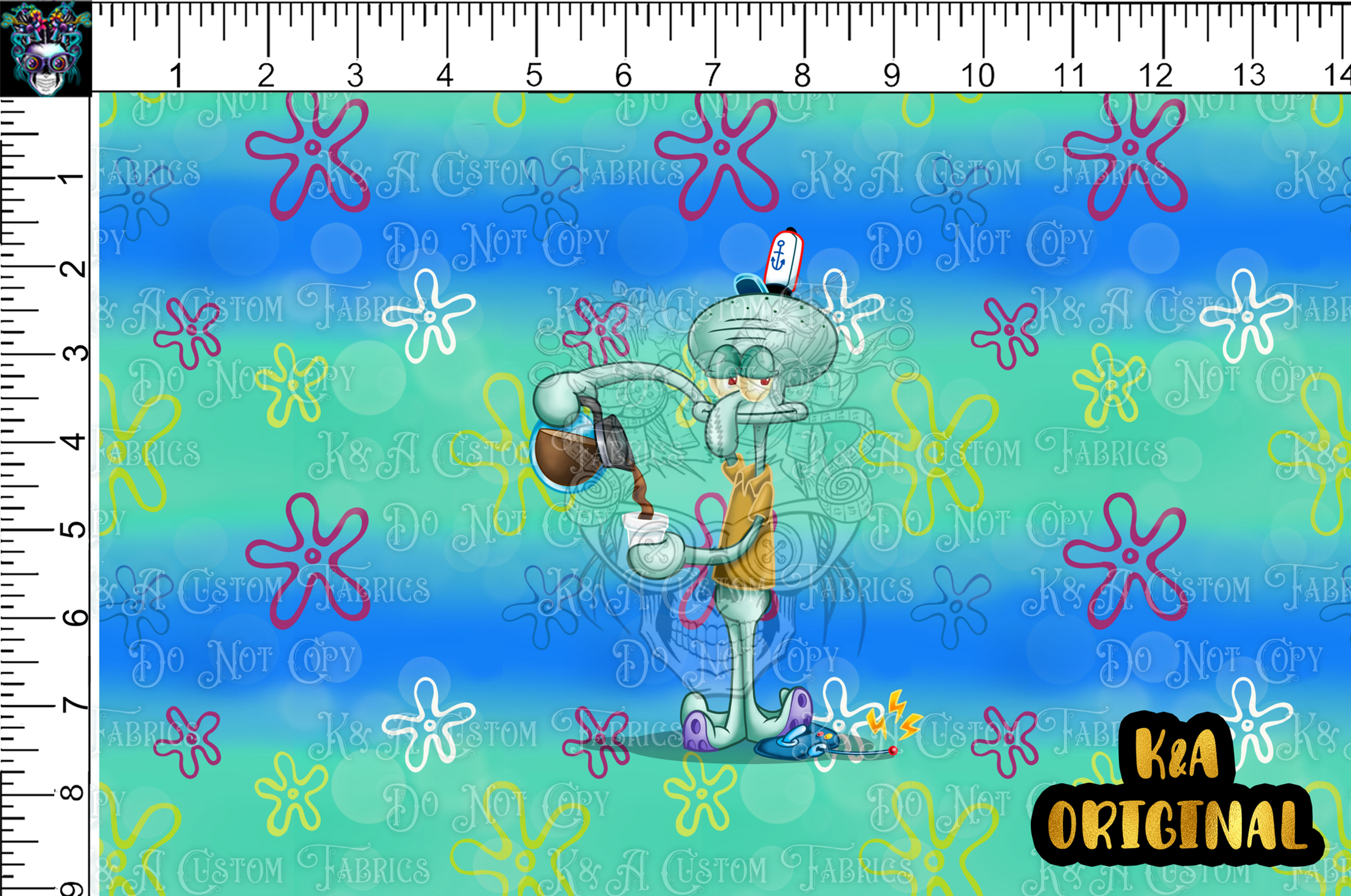Square Bob Tumbler