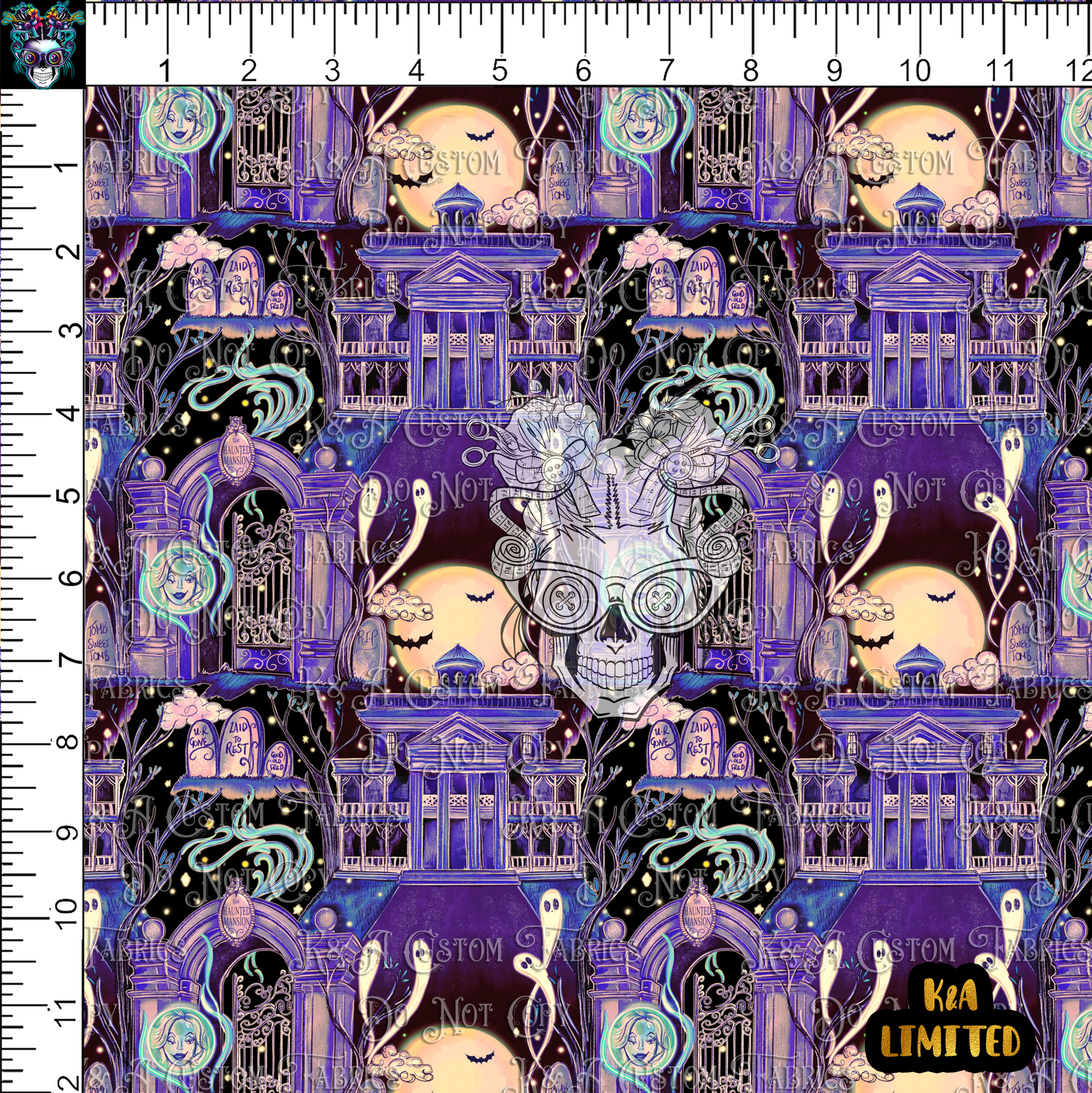 Inspired Halloween Classics-HM Gate