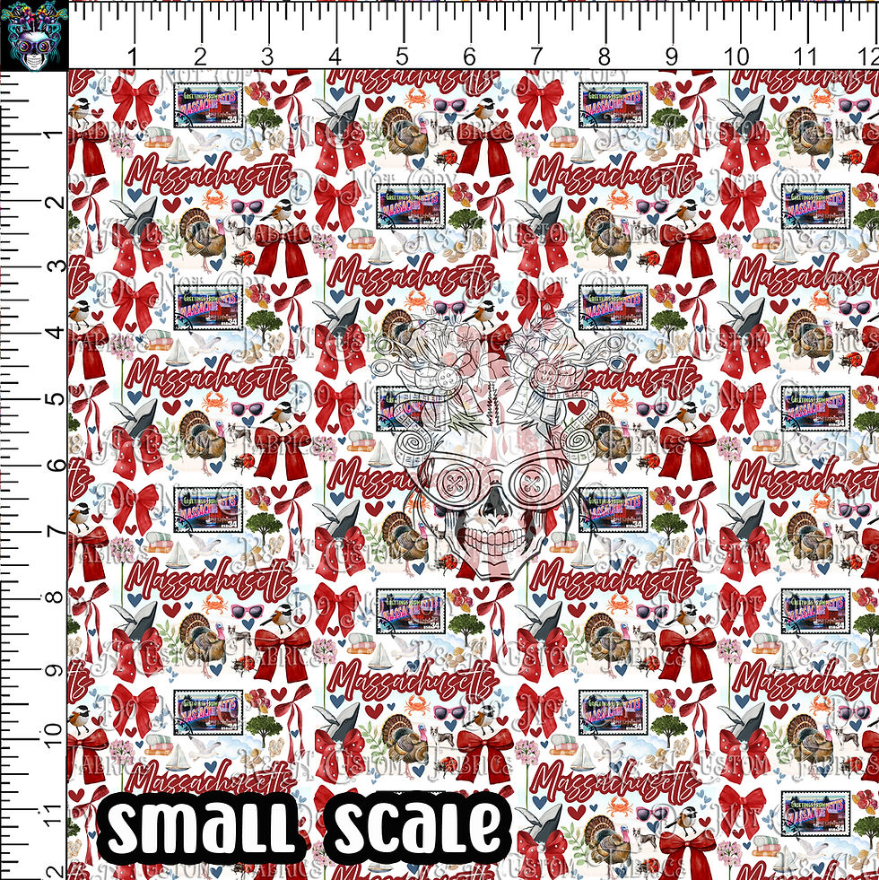 Thumbnail: Massachusetts Coquette Bows