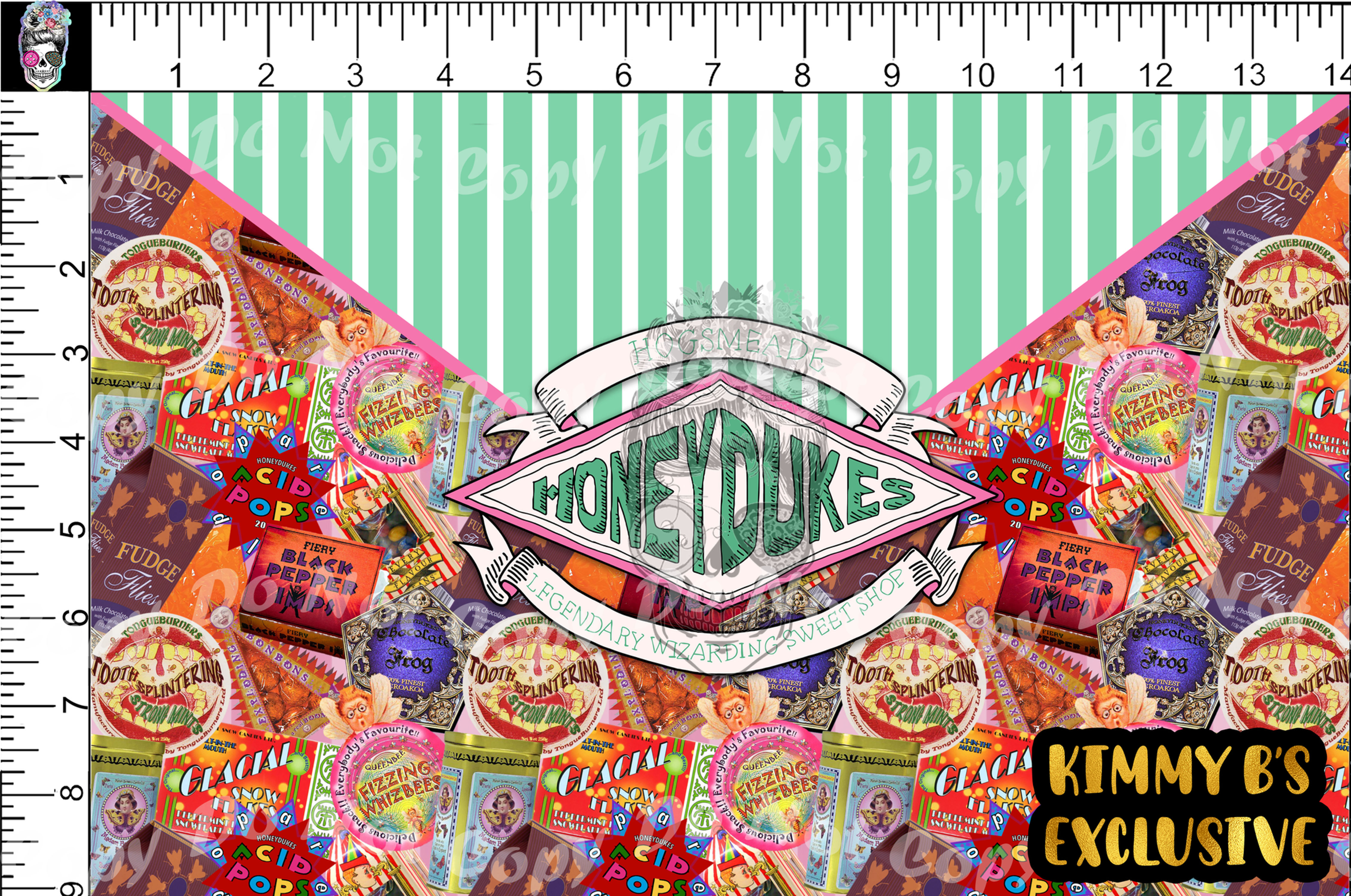HP Candy Shop Tumbler Panel