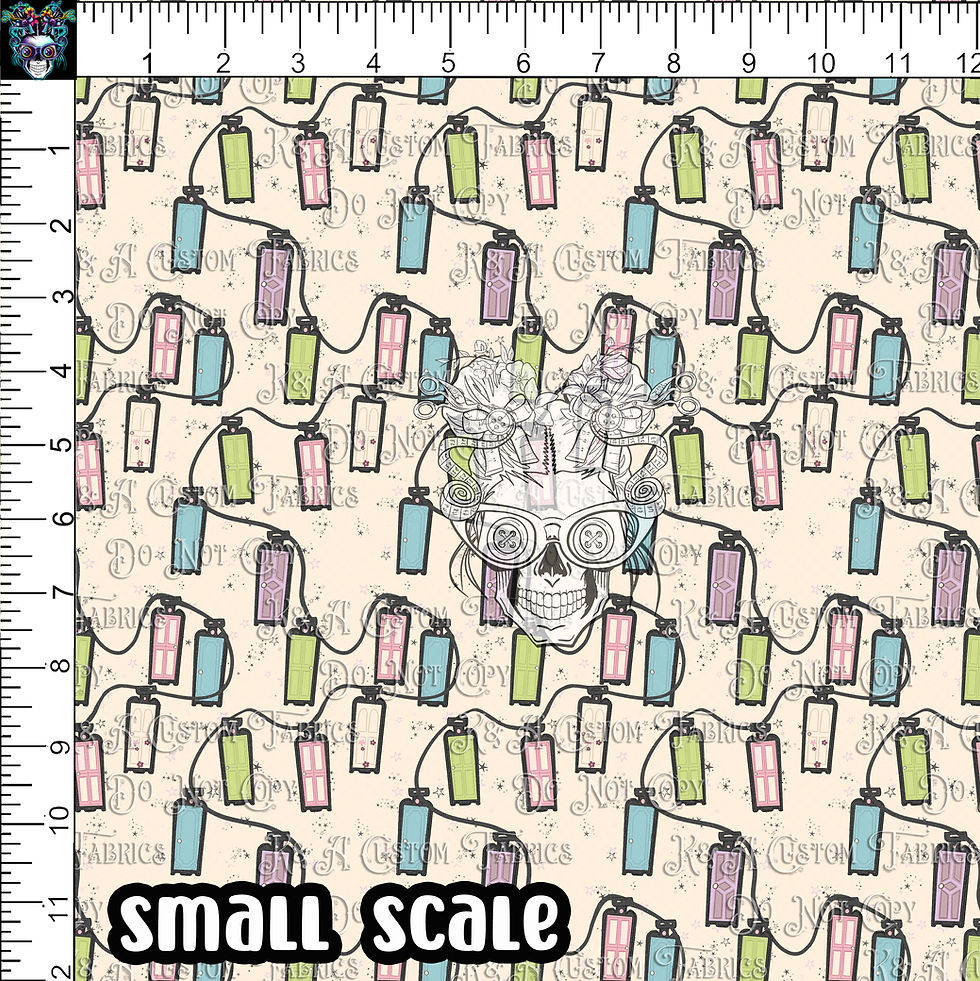 Thumbnail: Lyss Monster Scarers-Doors Beige