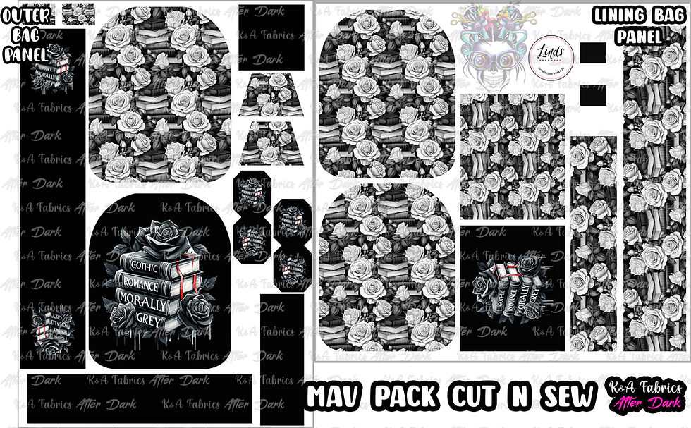 Morally Grey MP 100%