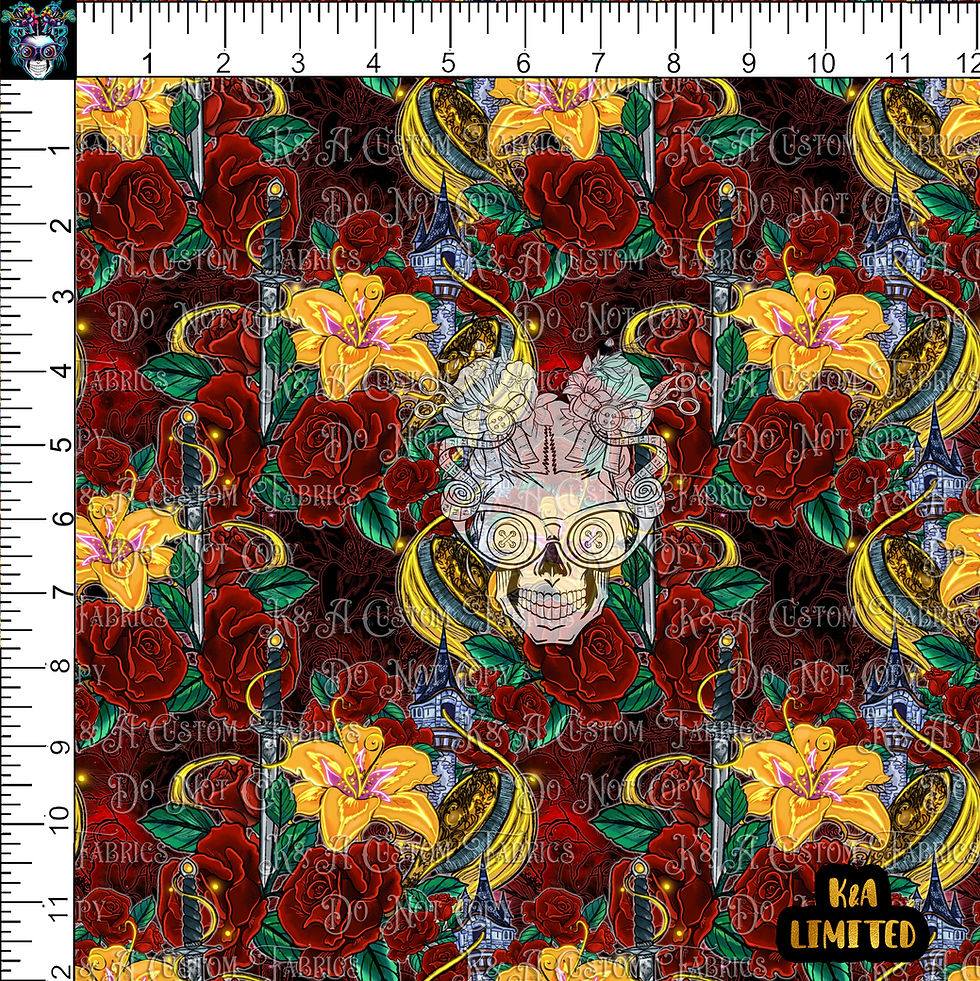 Thumbnail: Inspired Villains-Mother Knows Best