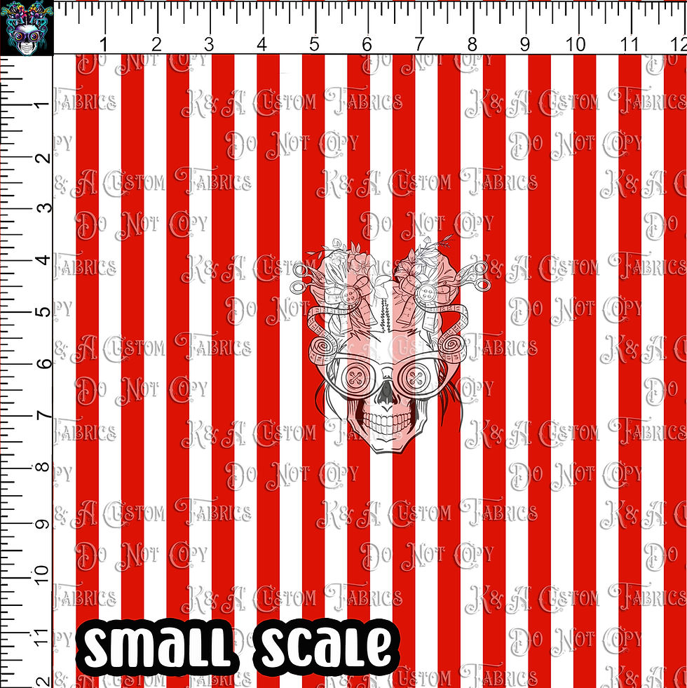 Thumbnail: Popcorn Bucket Stripes