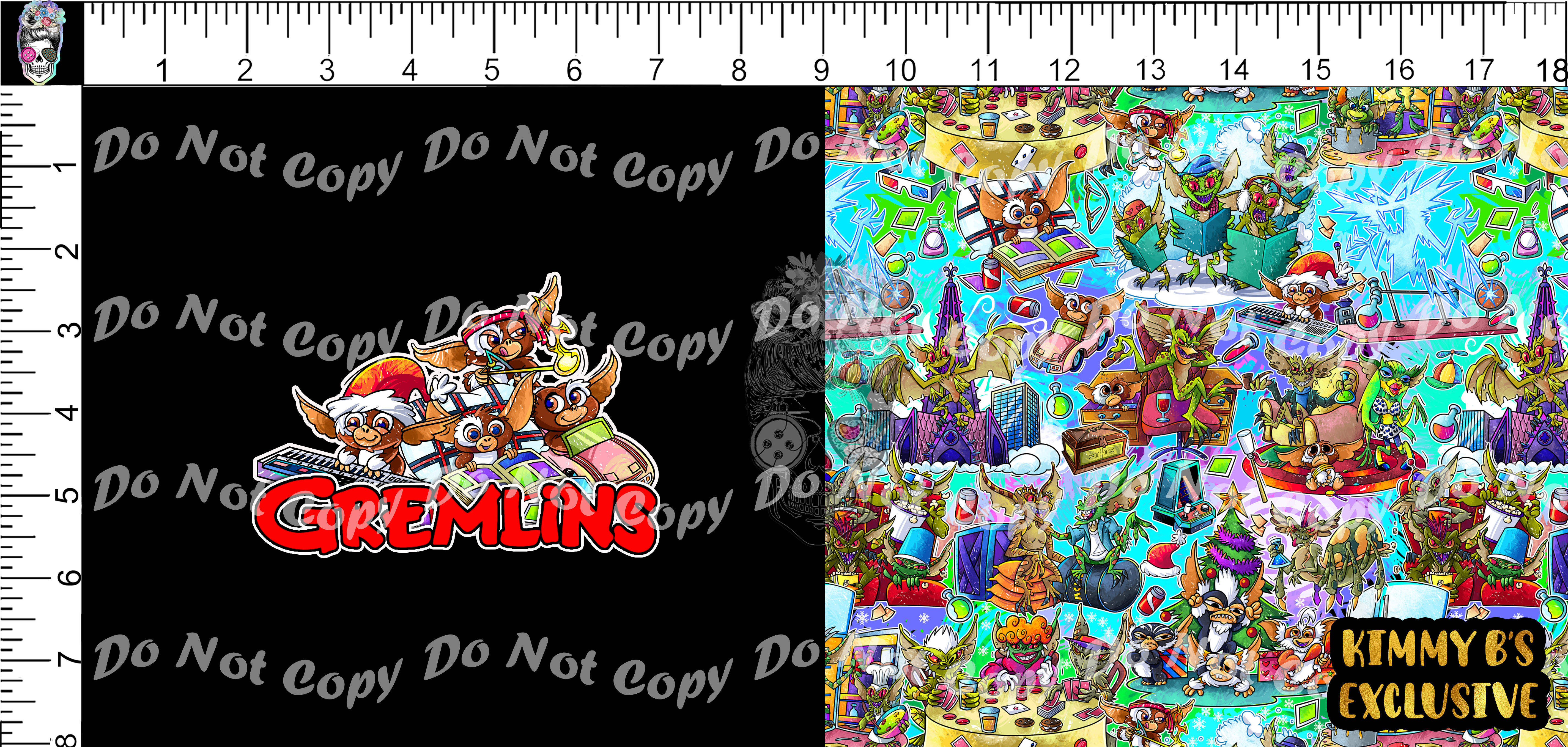 Movie Goblin Toon DP