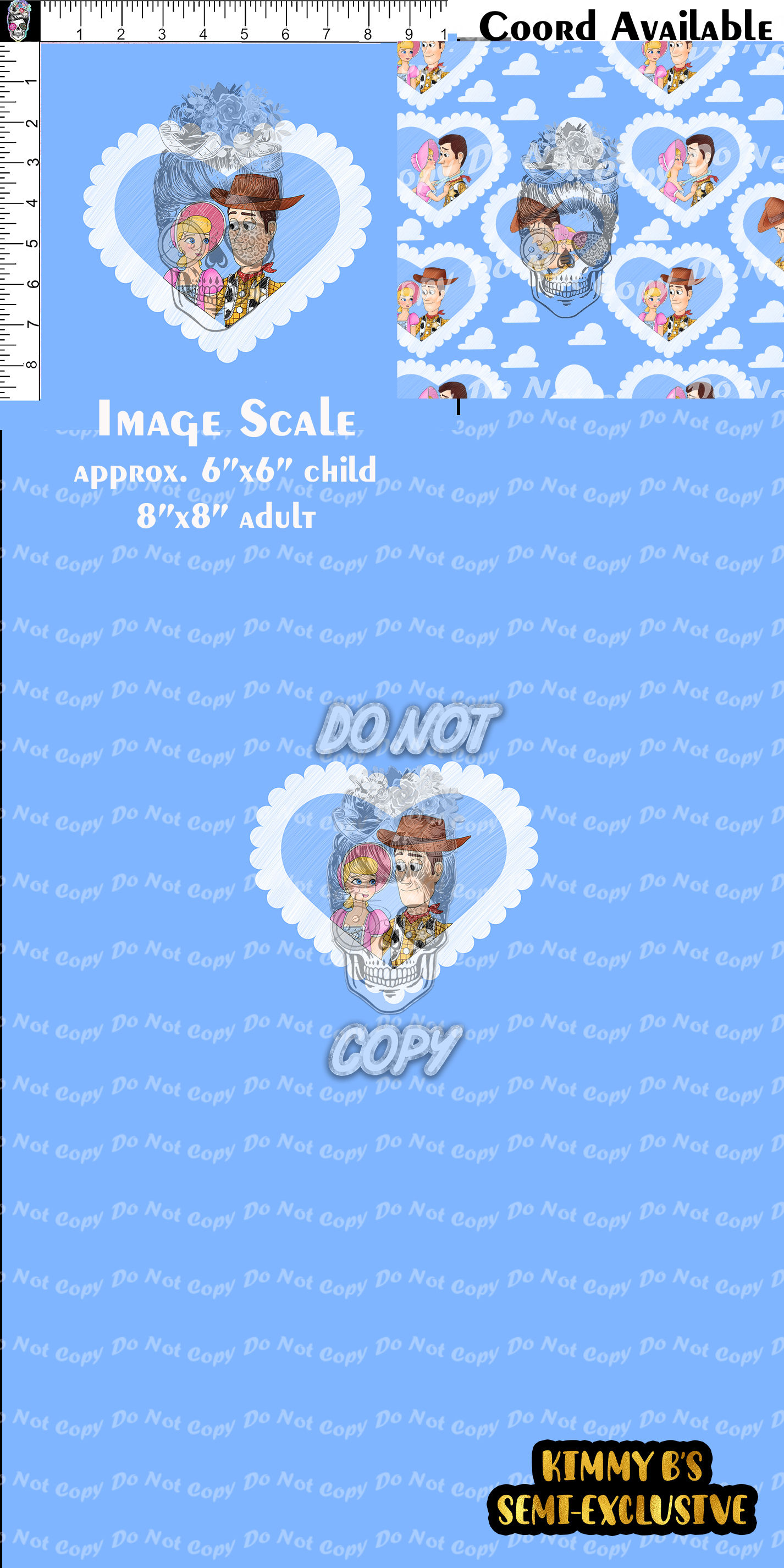 Toy Love Clothing Panel