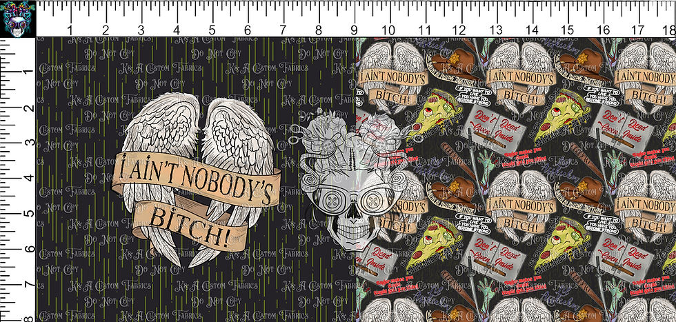 Inspired Screen-Last Haven DP