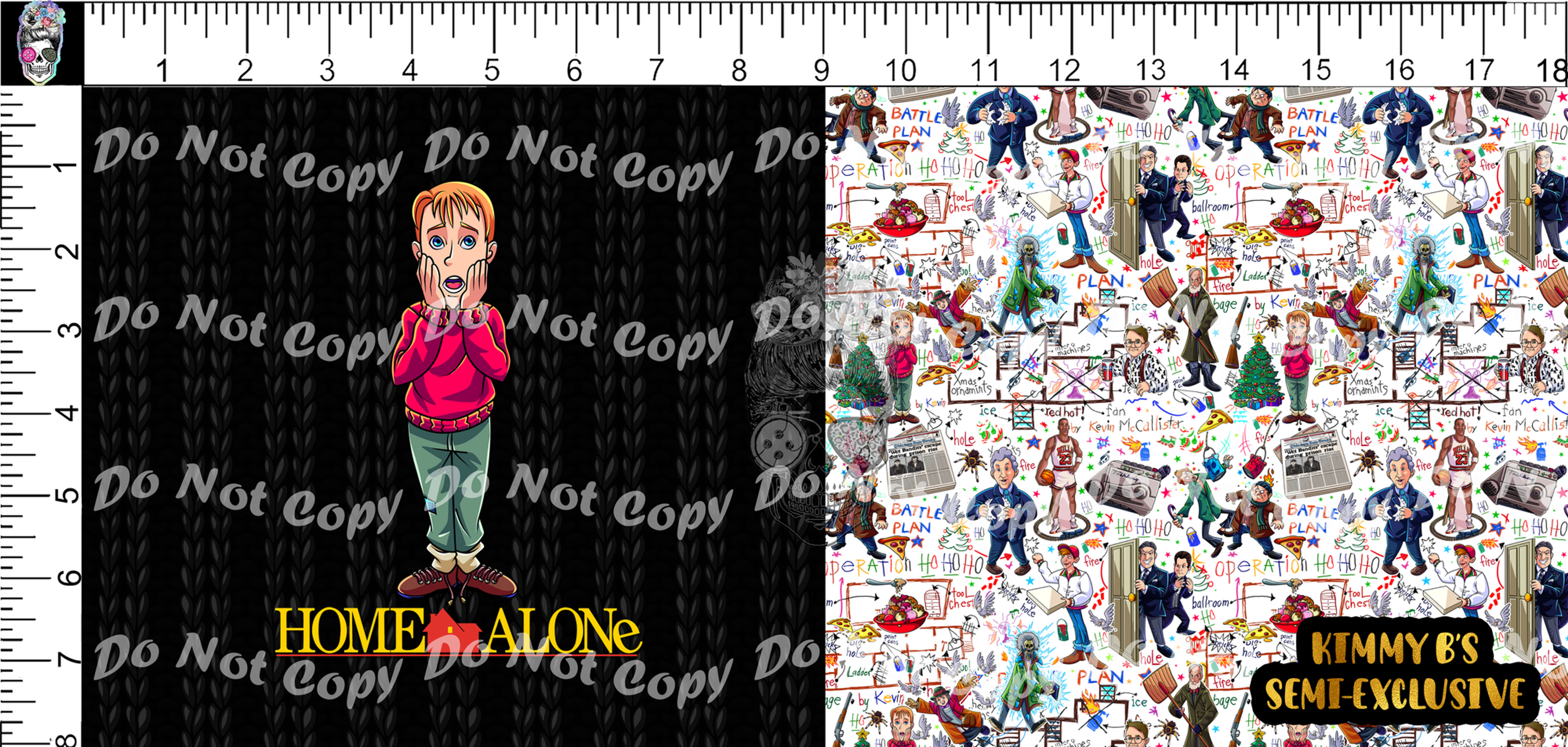 Alone @ Home Kevin DP