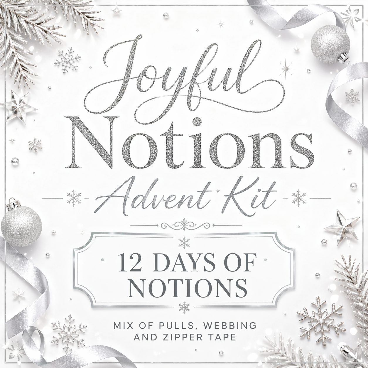 Joyful Notions (2026 Advent)