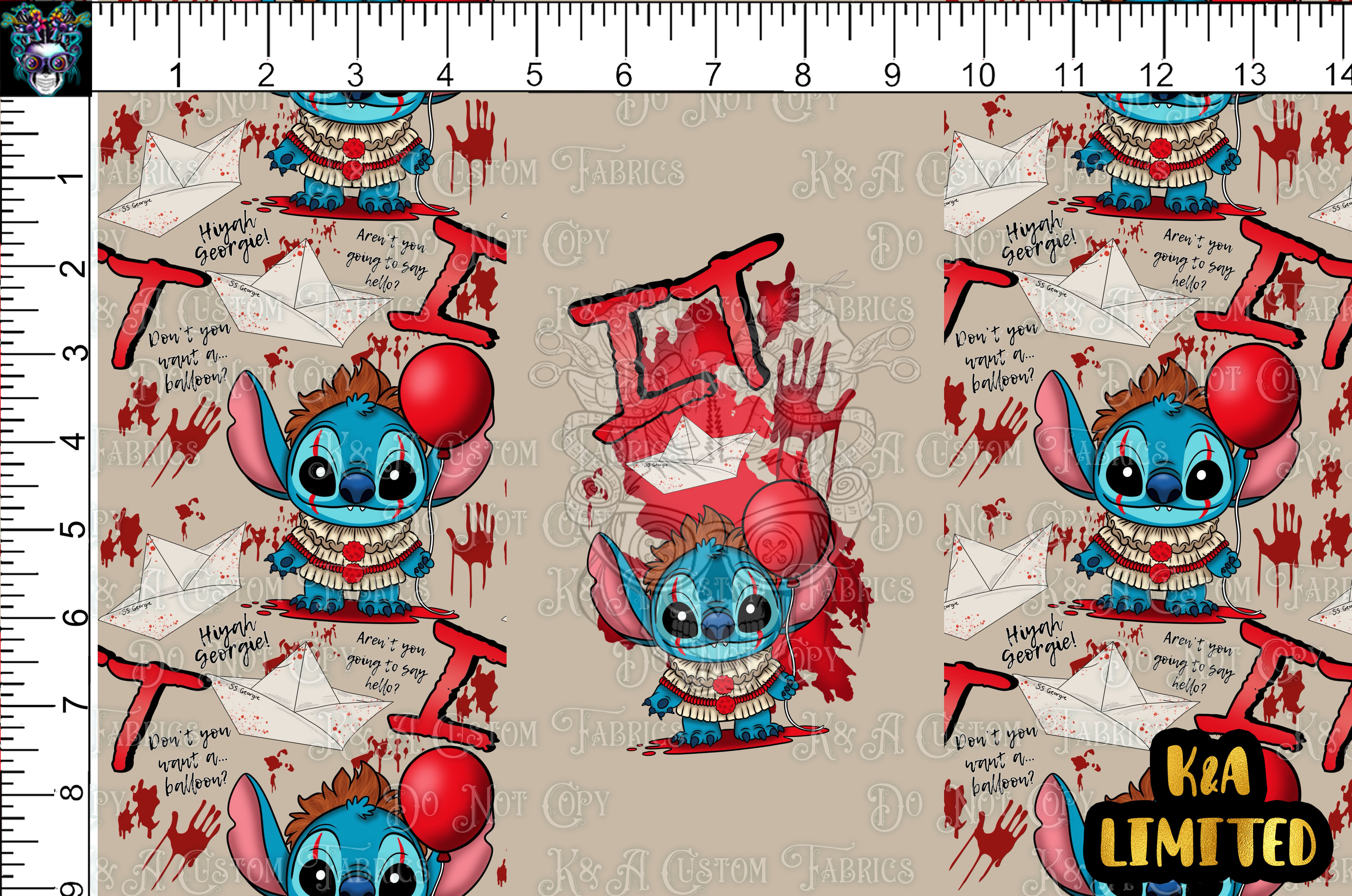 626 Scary Clown Tumbler