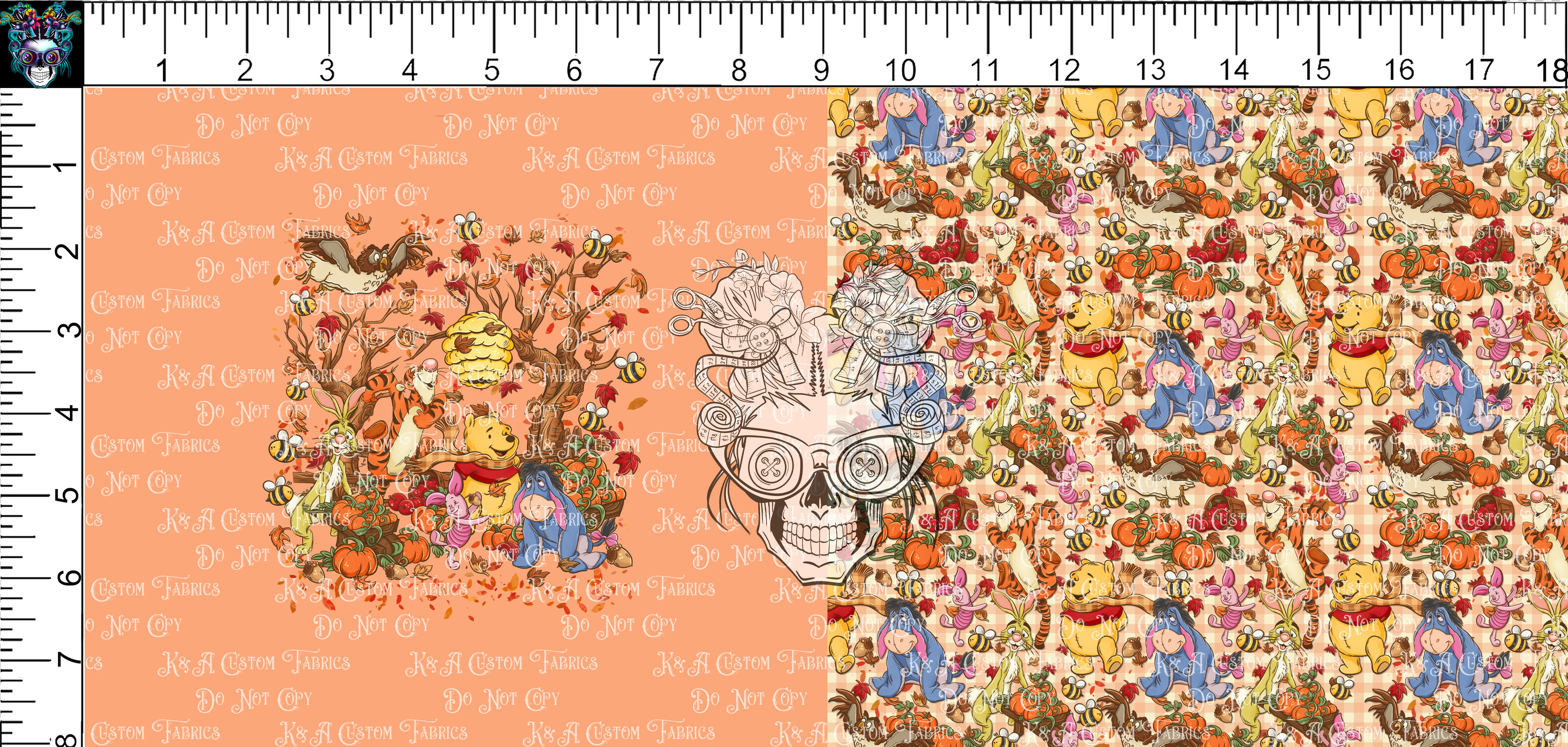 Oh, Bother Autumn DP