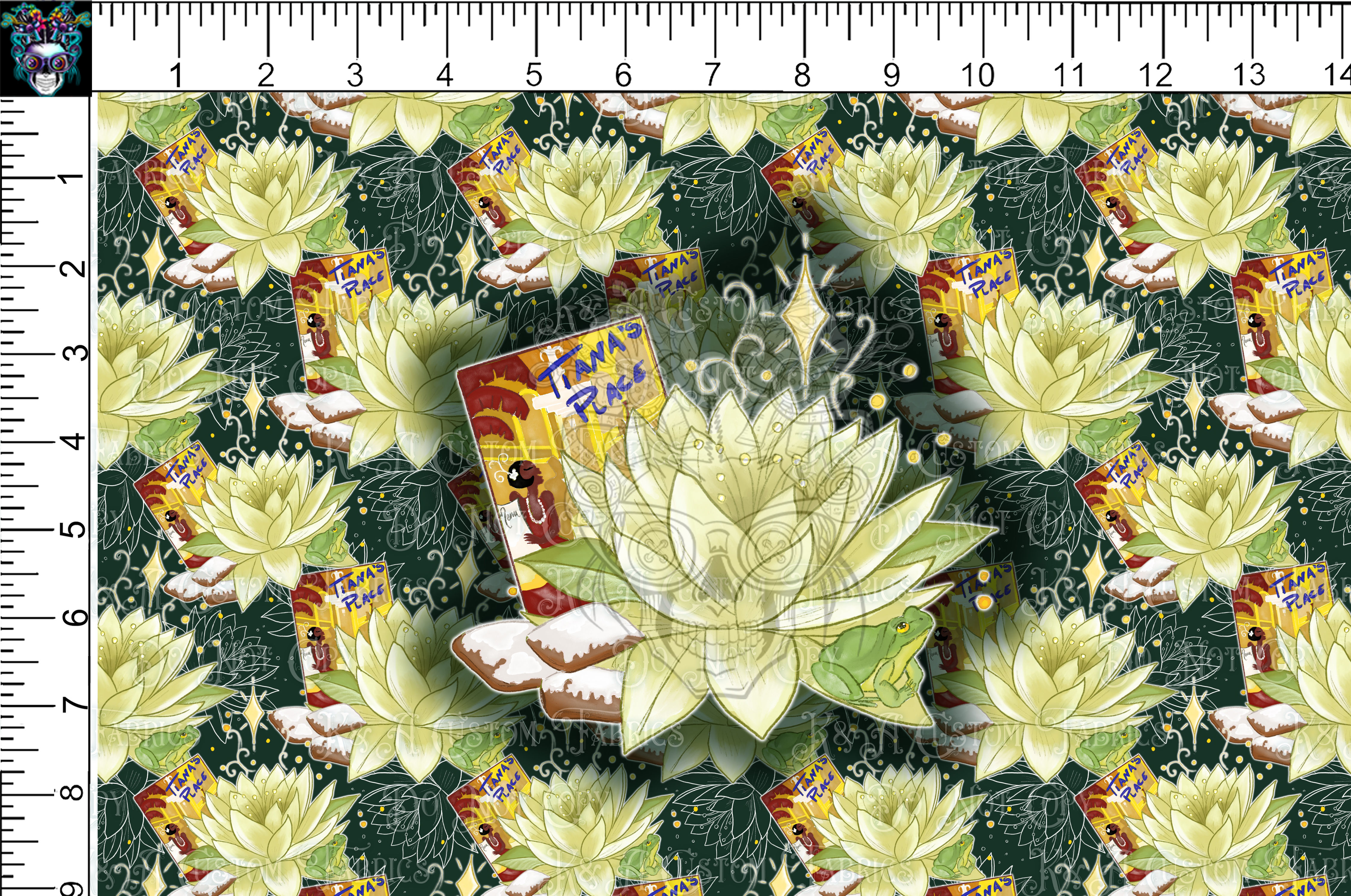 Inspired Mouse Royalty-Frog Princess Tumbler