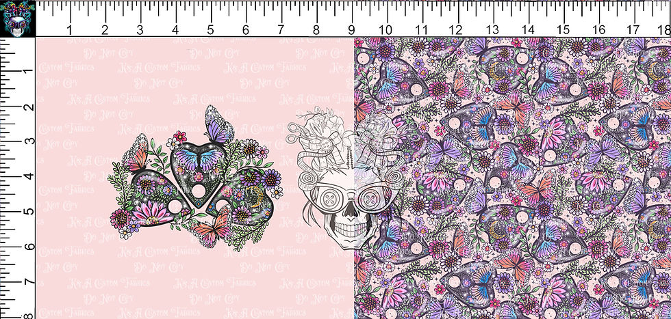 Thumbnail: Butterfly Planchettes DP