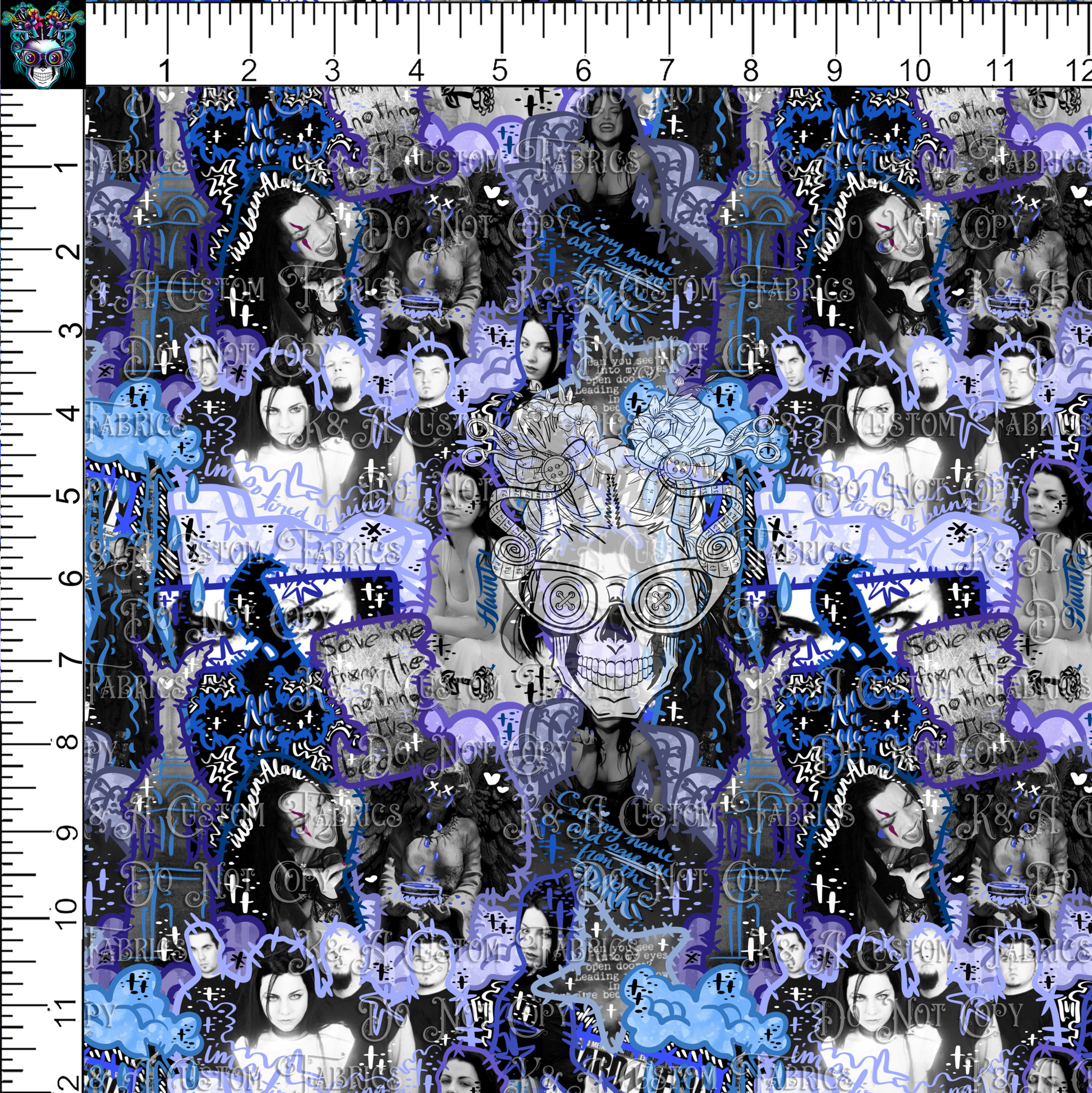 Emo Doodles-Evanescence