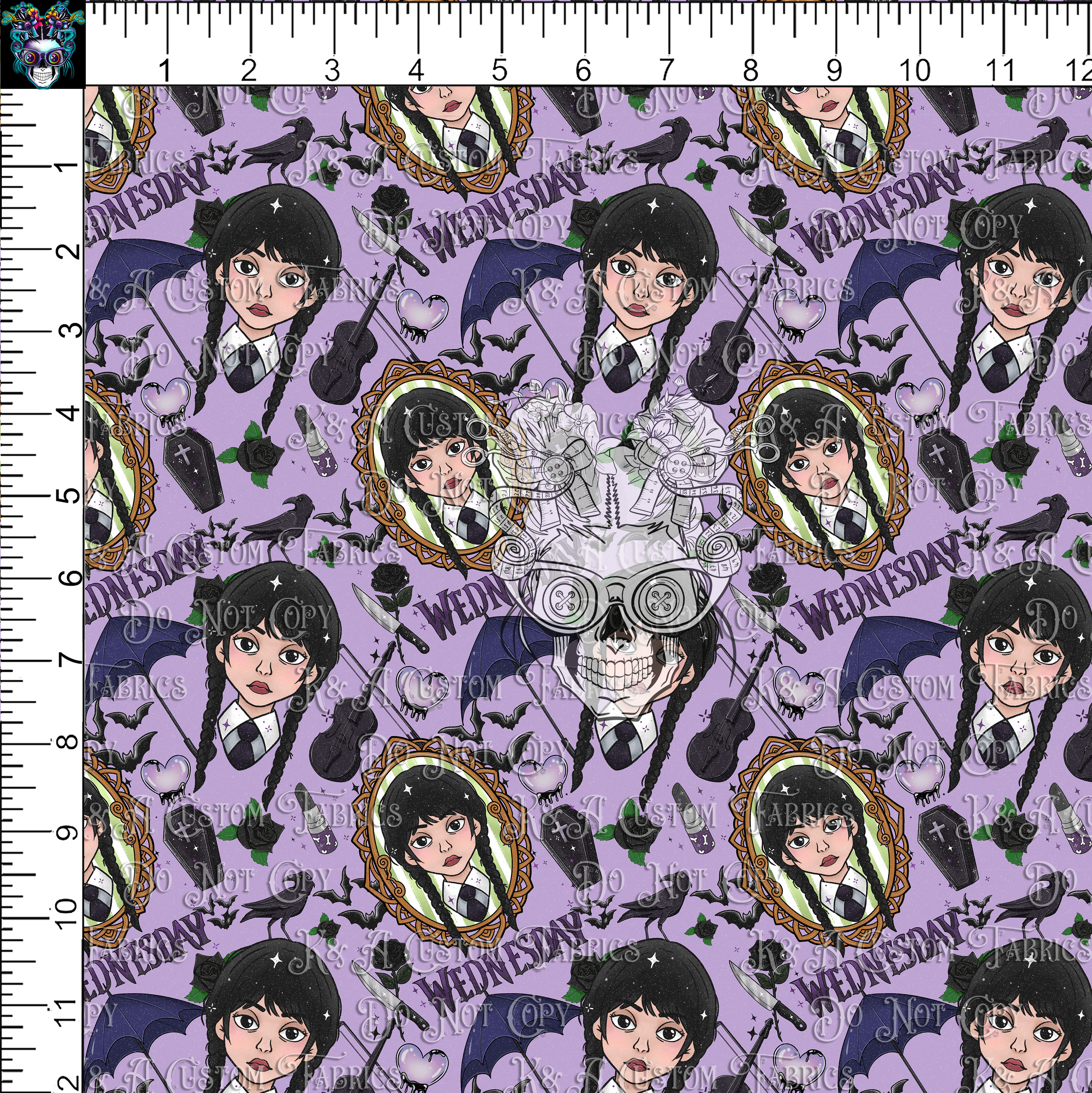 Deadpan Darling Lavender