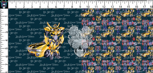 Autobots Custom Autobots New DP | K&A Custom Fabrics