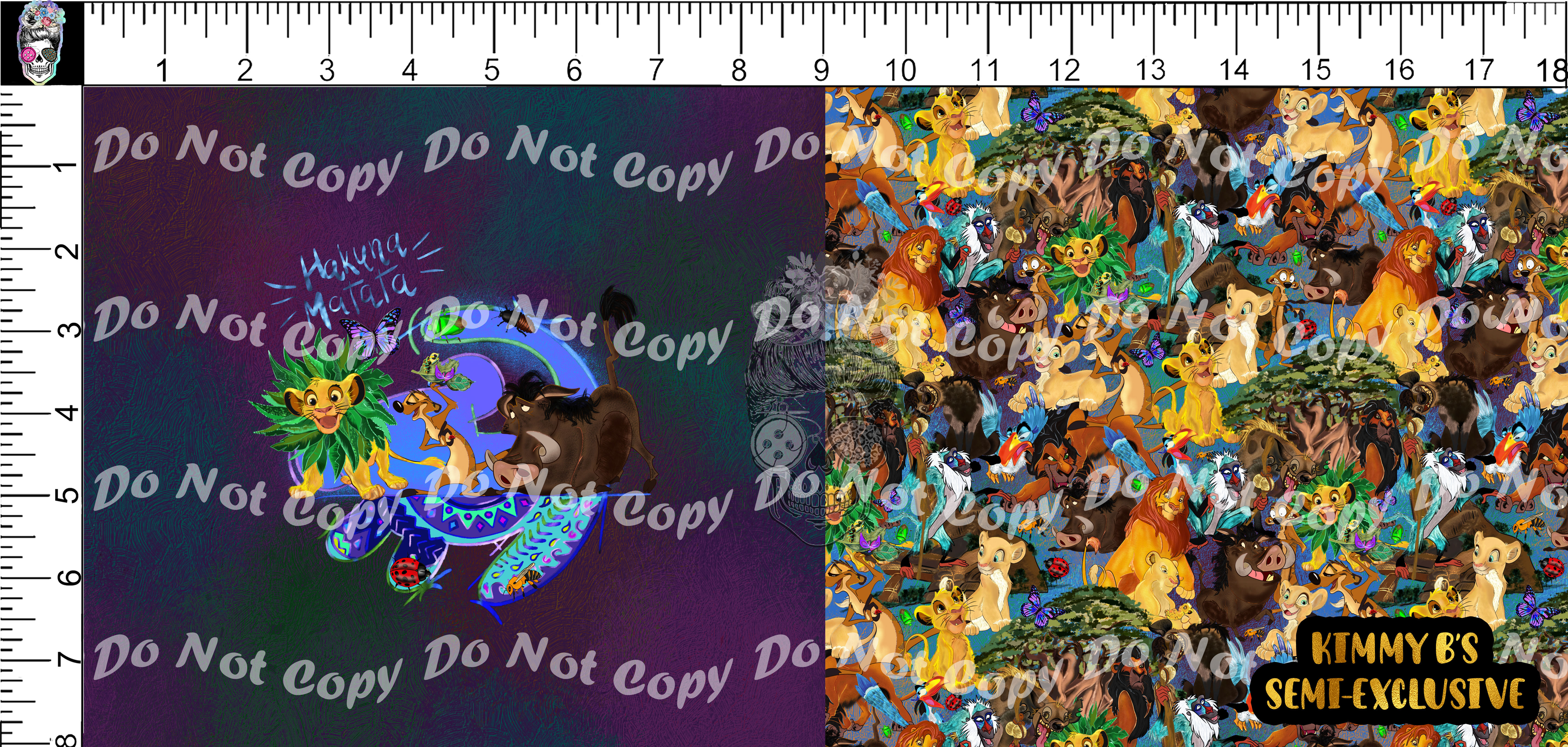 Pridelands - Hakuna DP