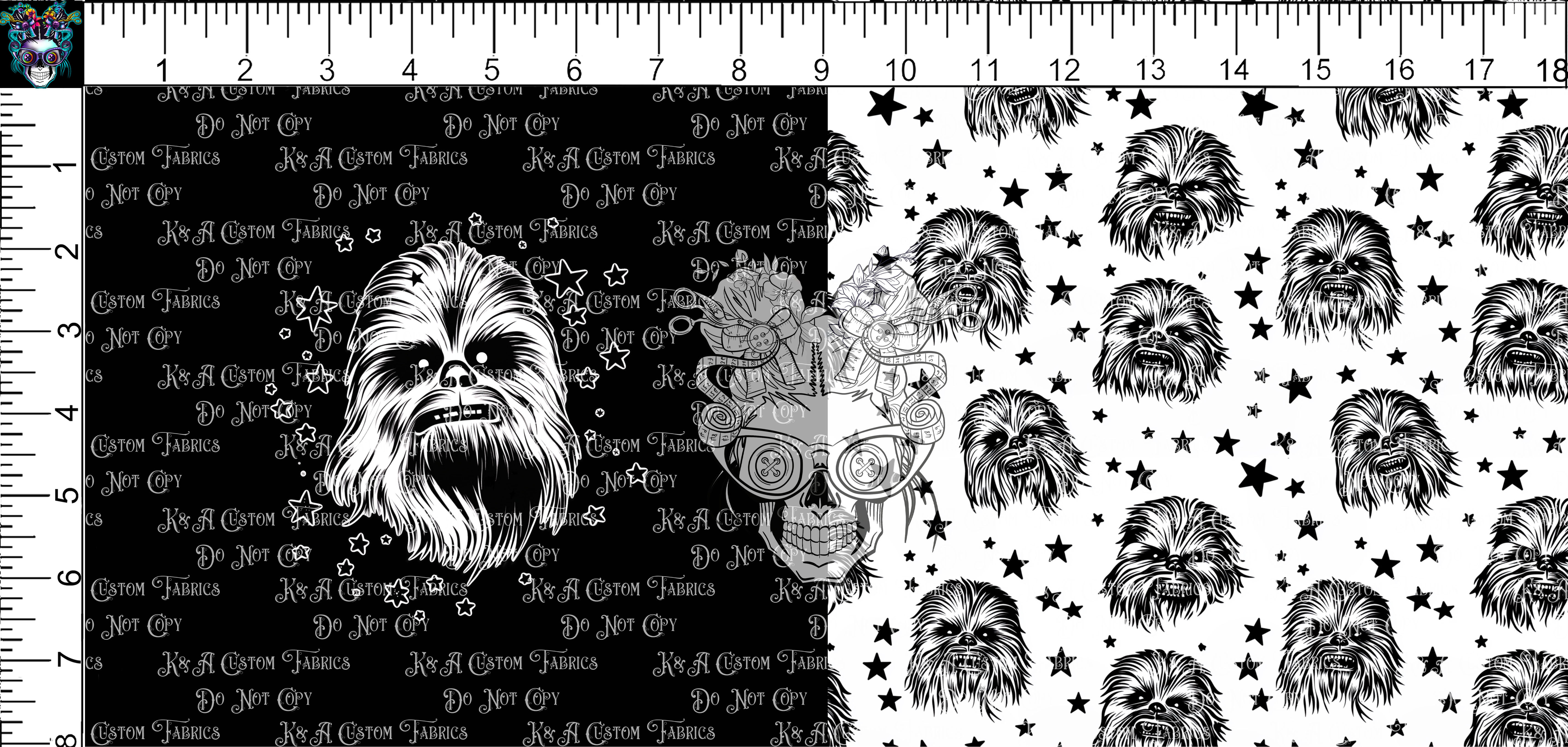Hairy Space Tats DP