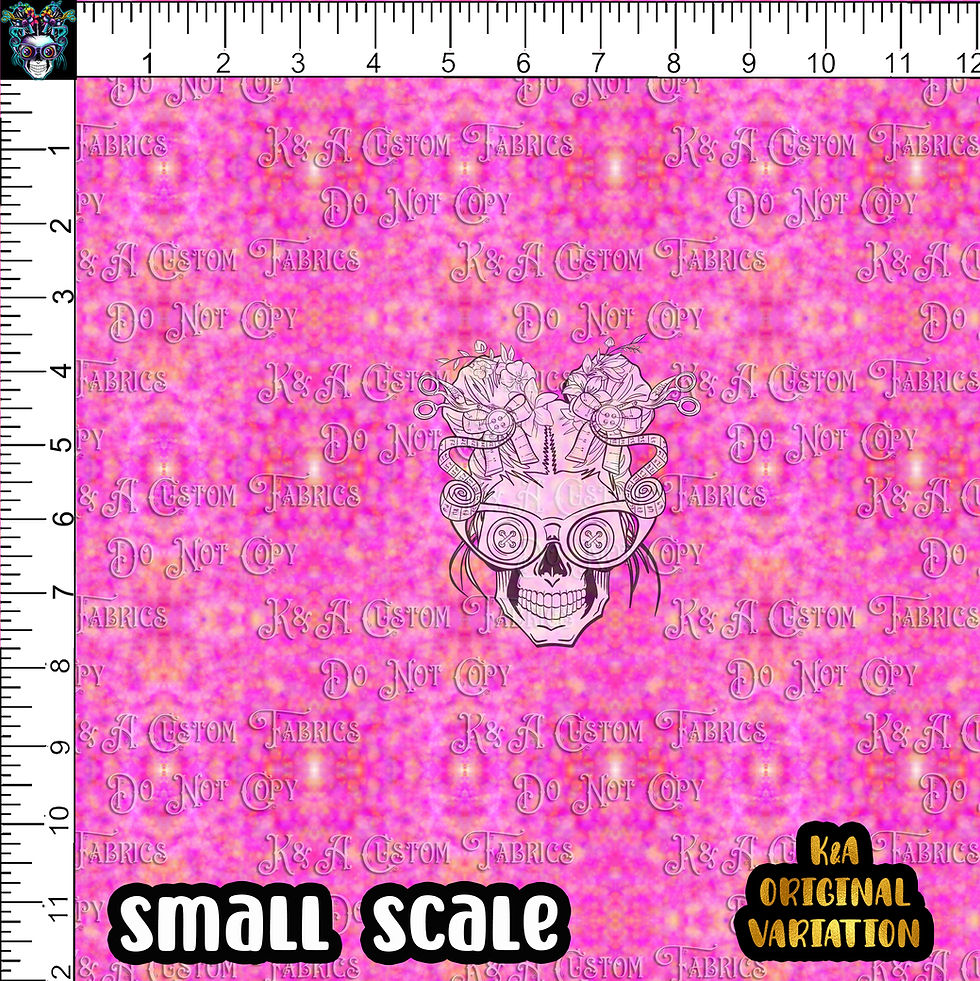 Thumbnail: Neon Wizard School Pink Coord