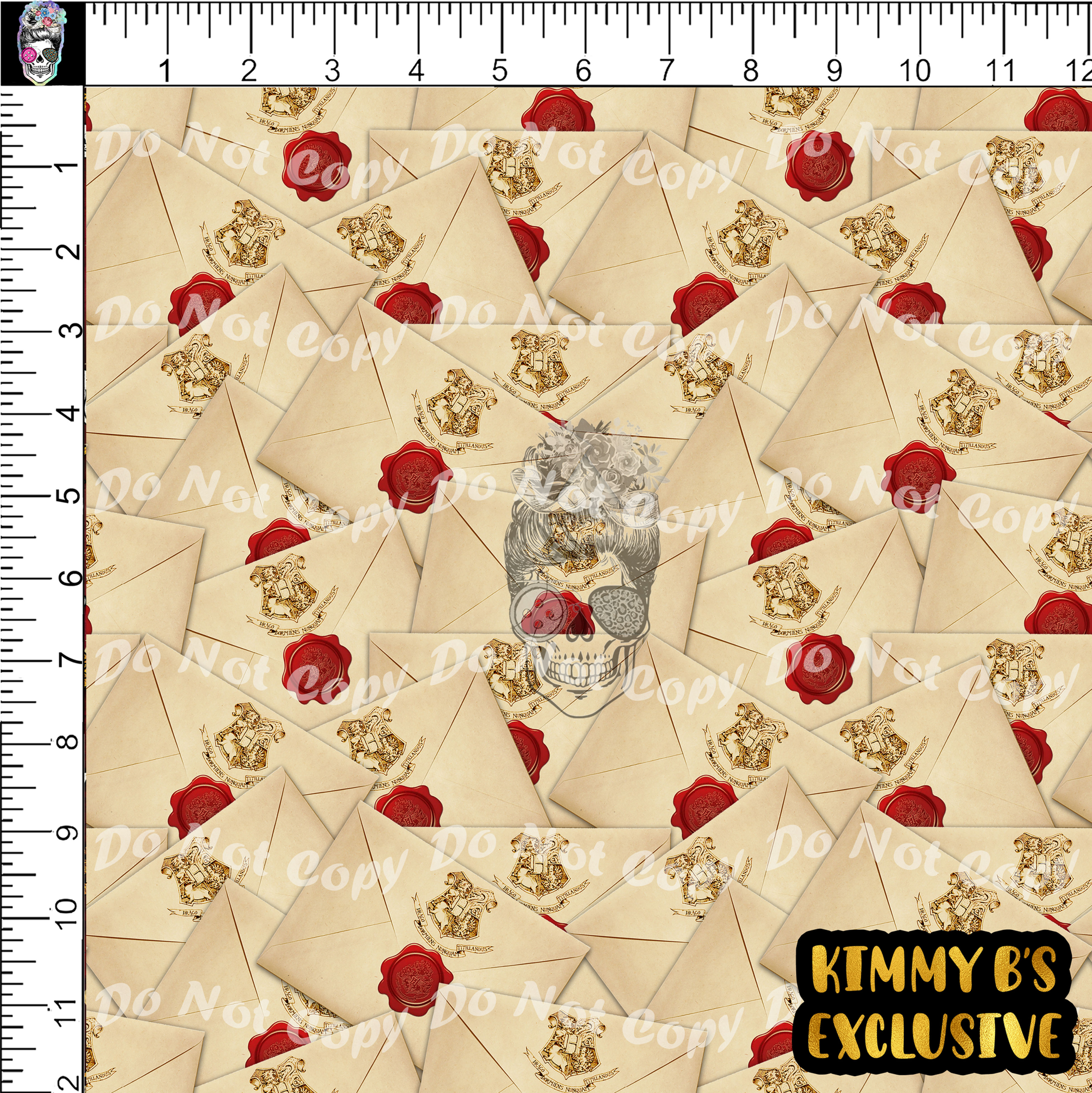 HP Acceptance Letters