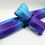 Thumbnail: #39 Purple Teal Ombre Zipper Tape (RETIRING)