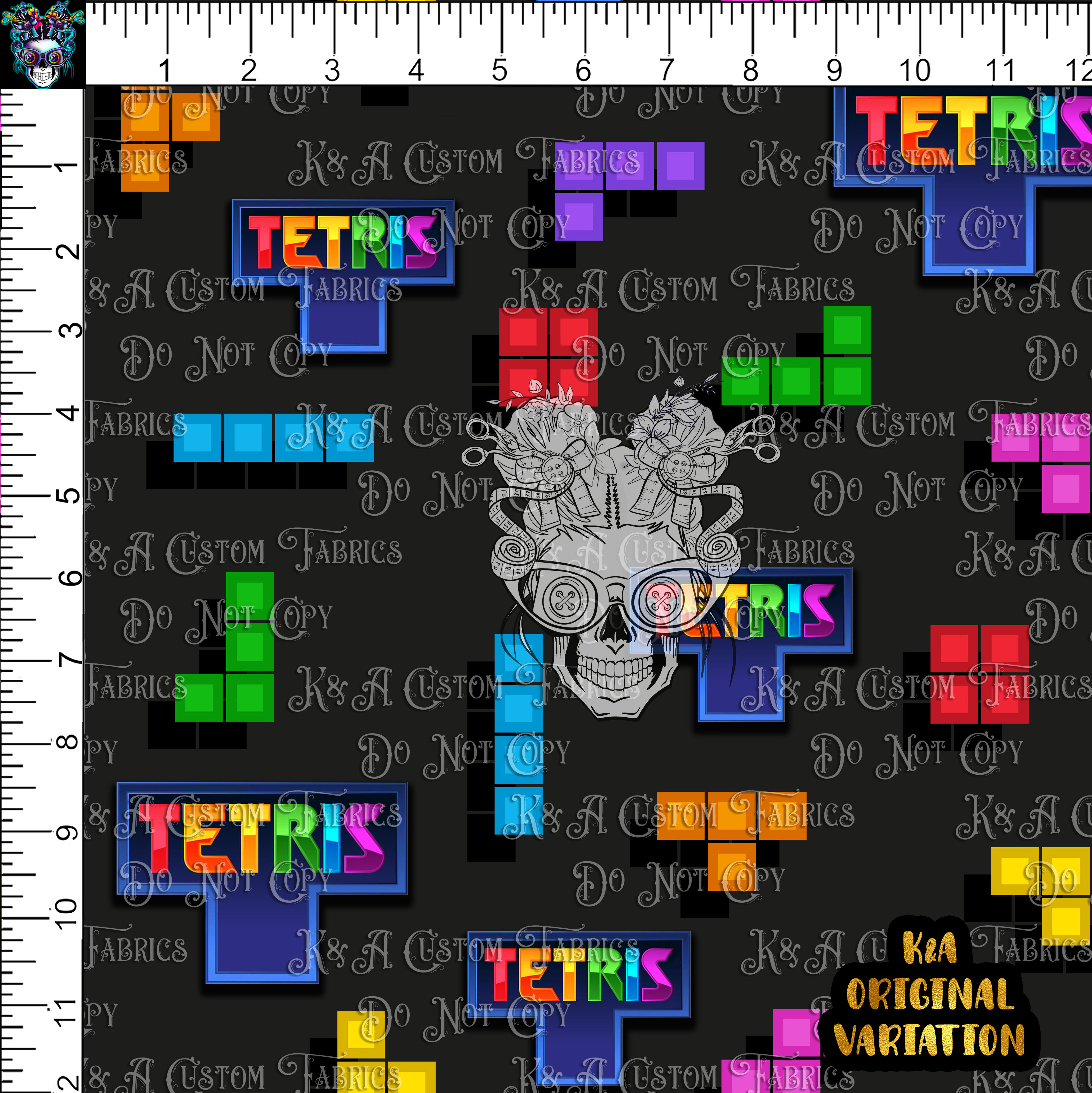 Stacking Blocks Logo