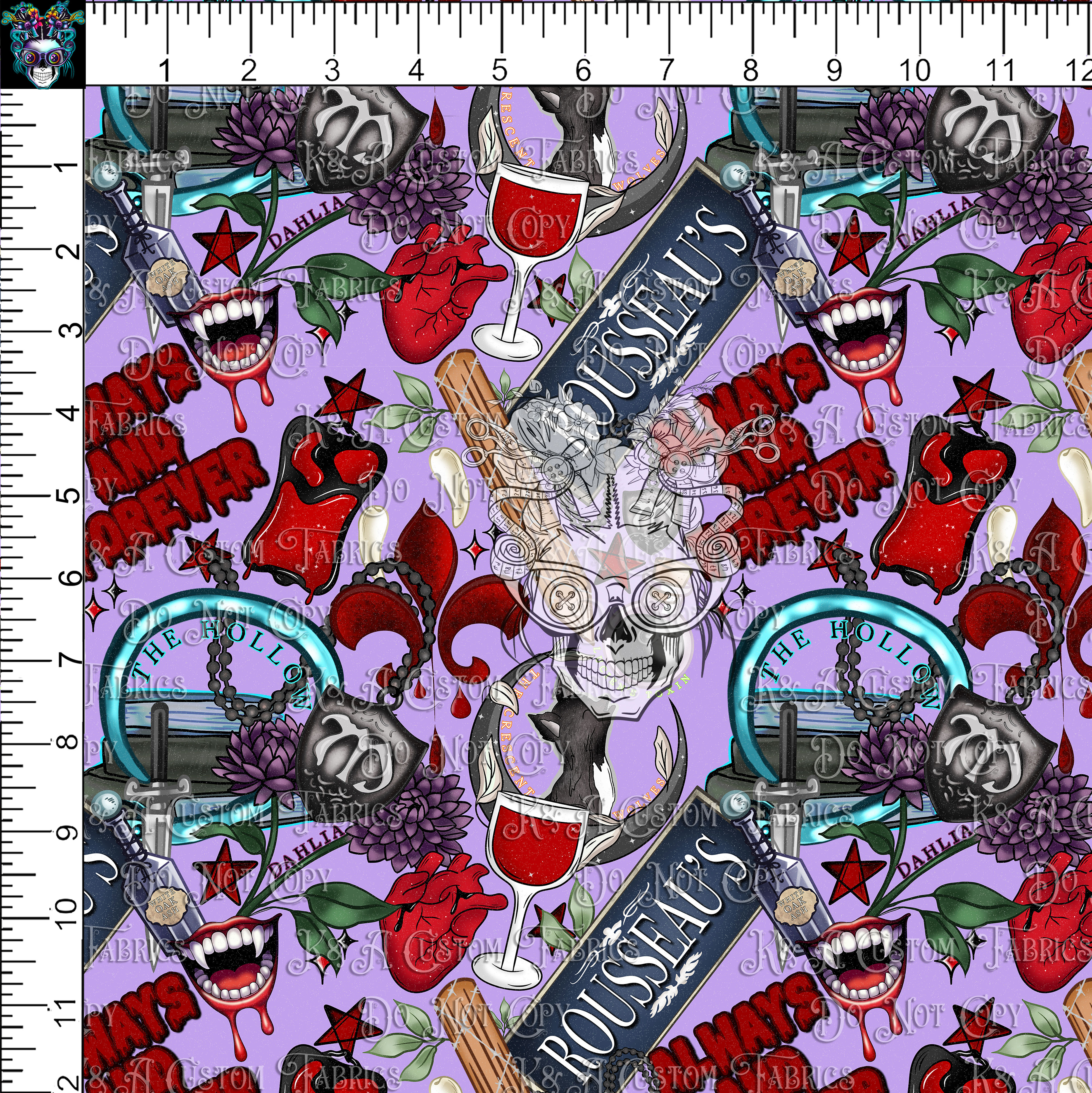 Always & Forever Lavender