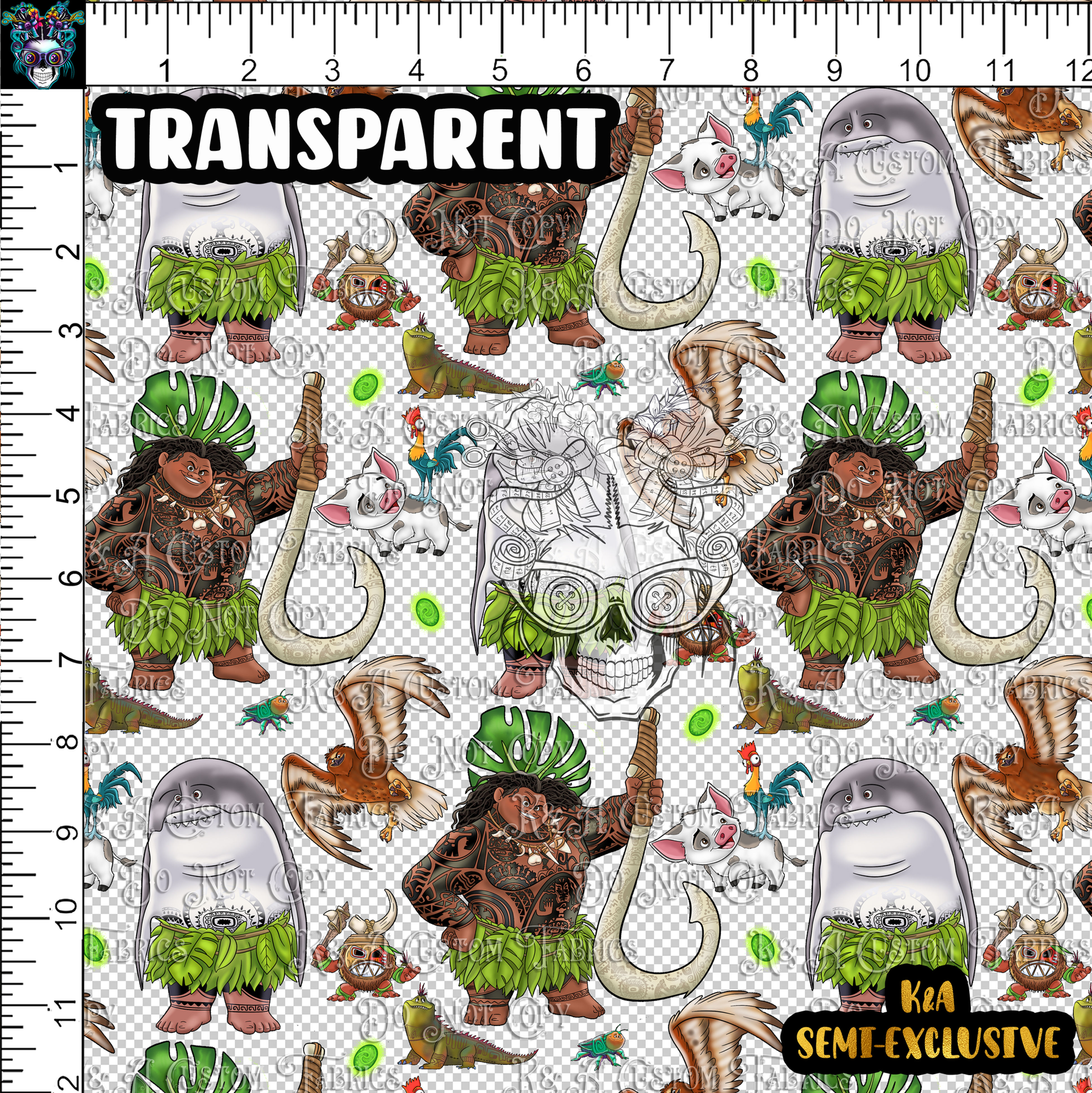 Sailing Princess-You're Welcome Clear/Holo Vinyl