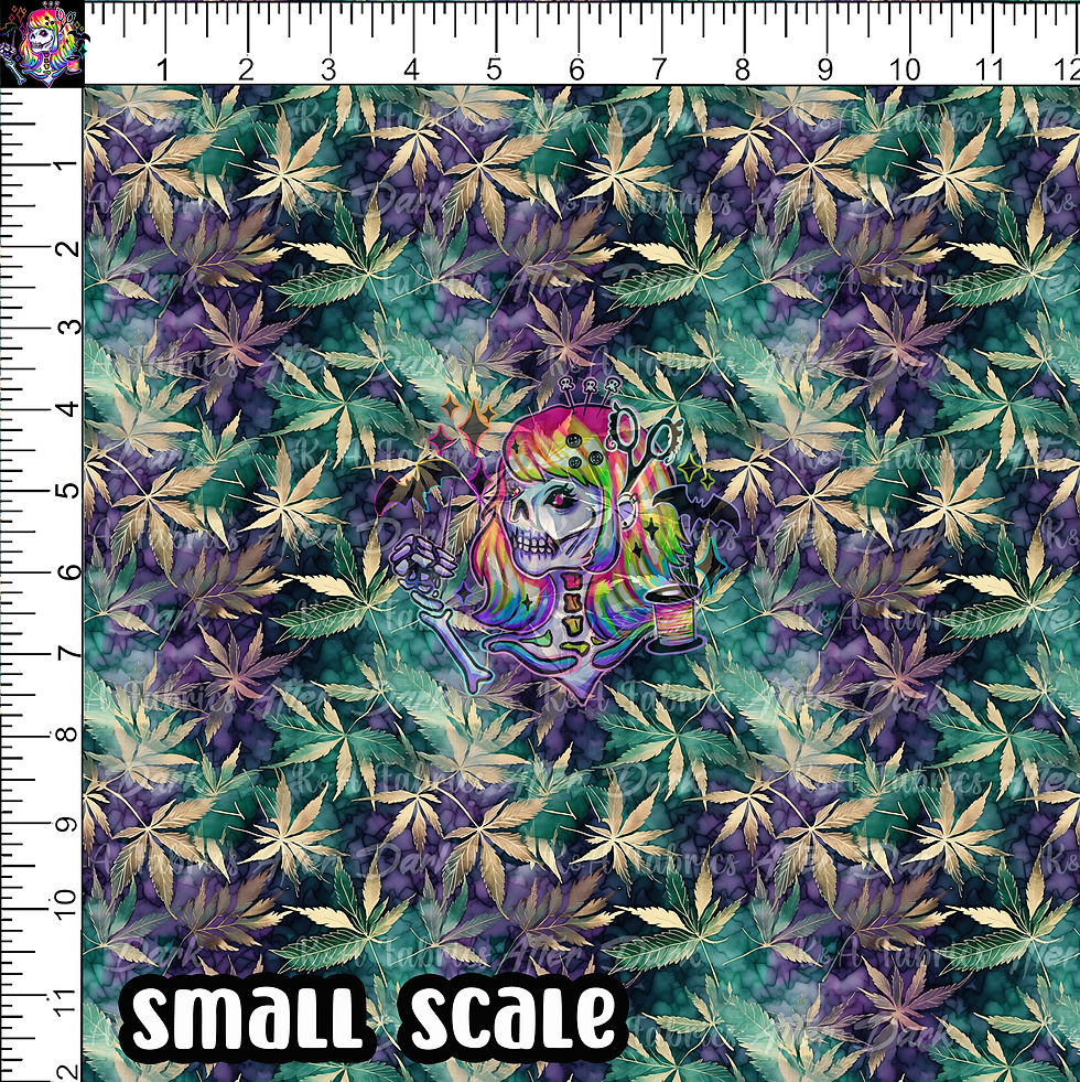 Thumbnail: 420 Alcohol Ink