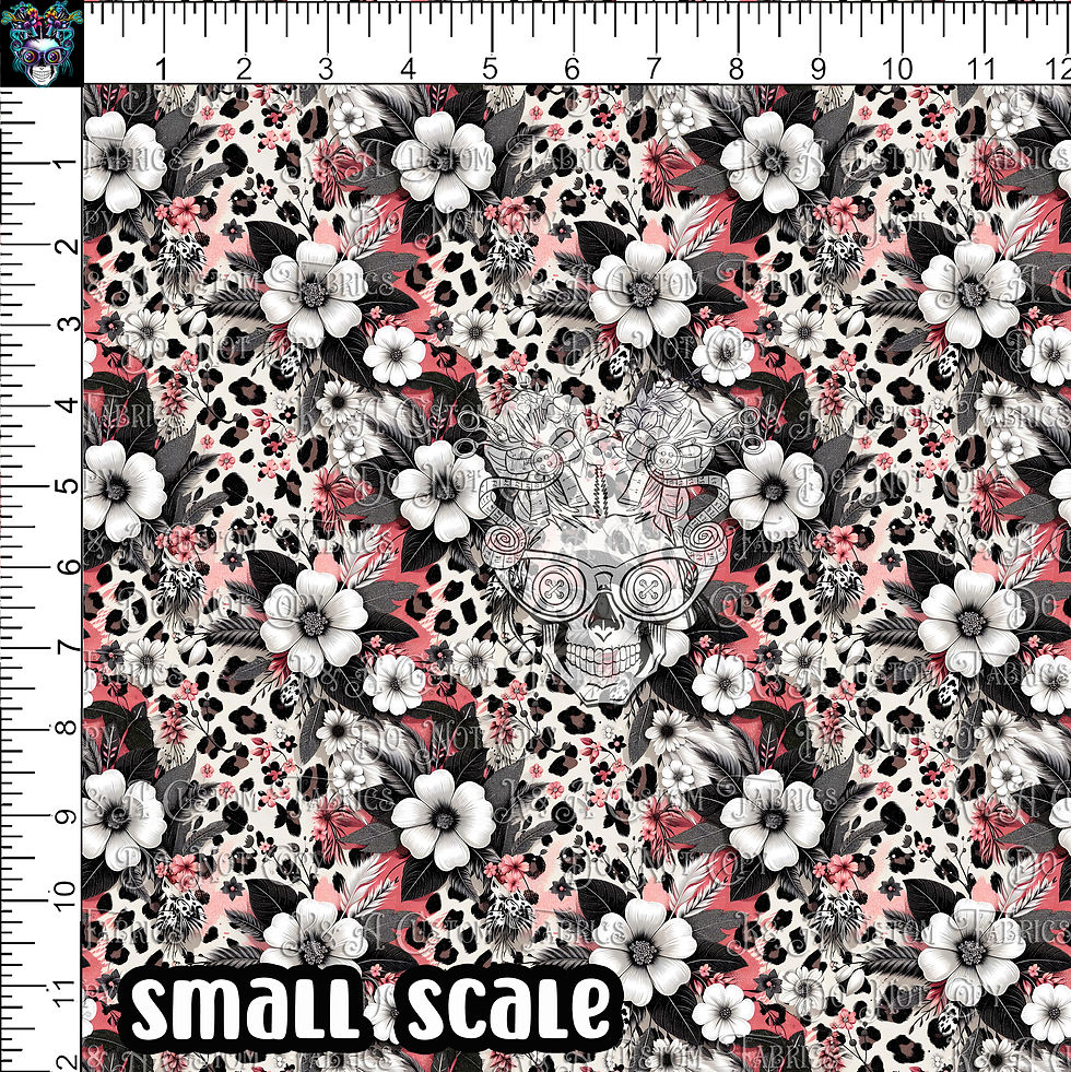 Thumbnail: Grey Pink Leopard Daisy