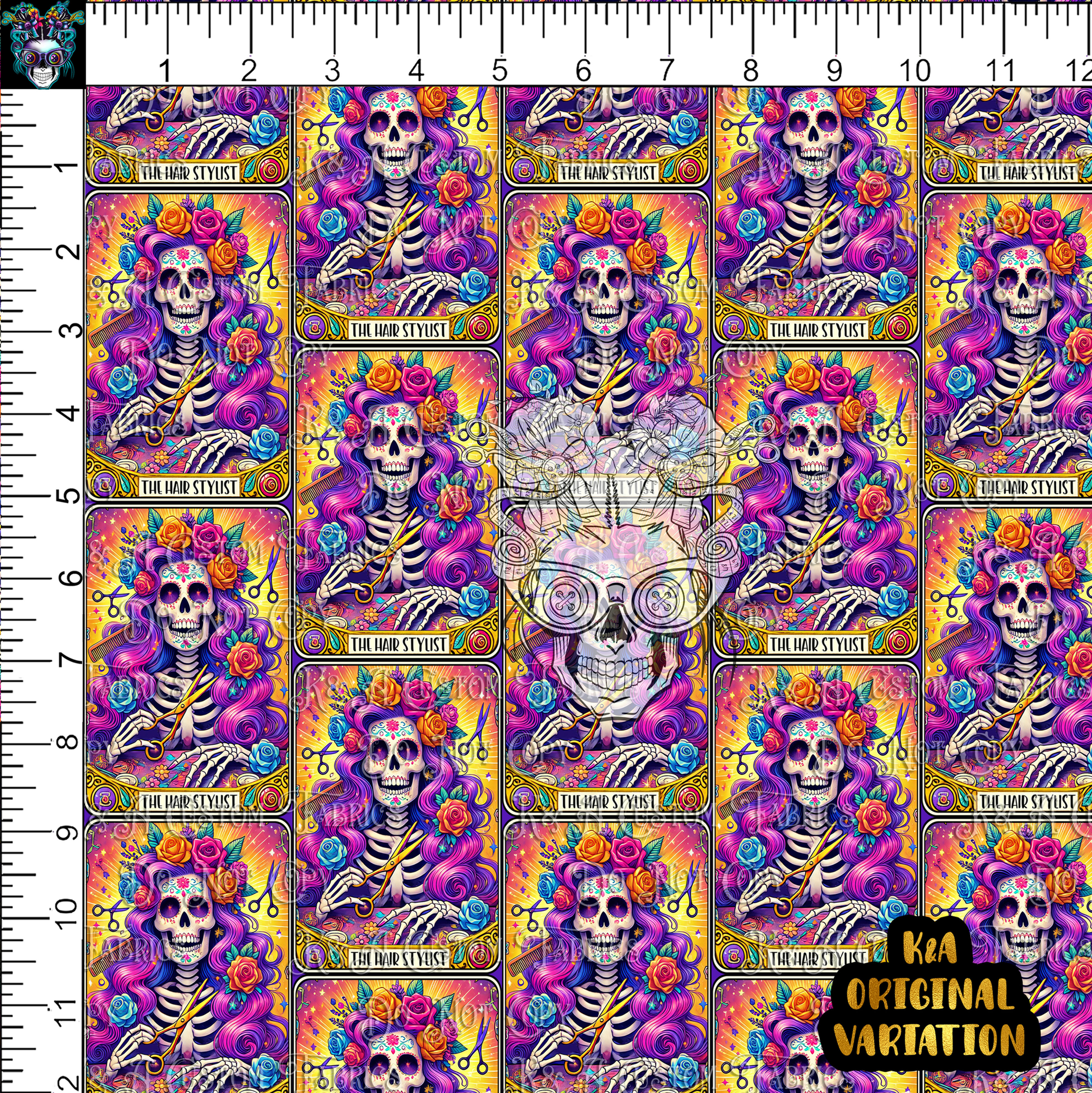 Professional Tarot-Hair Stylist