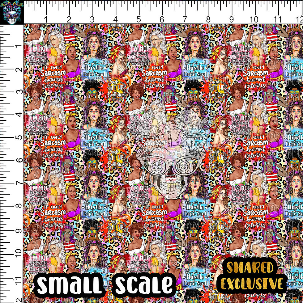 Thumbnail: Sassy Women Leopard