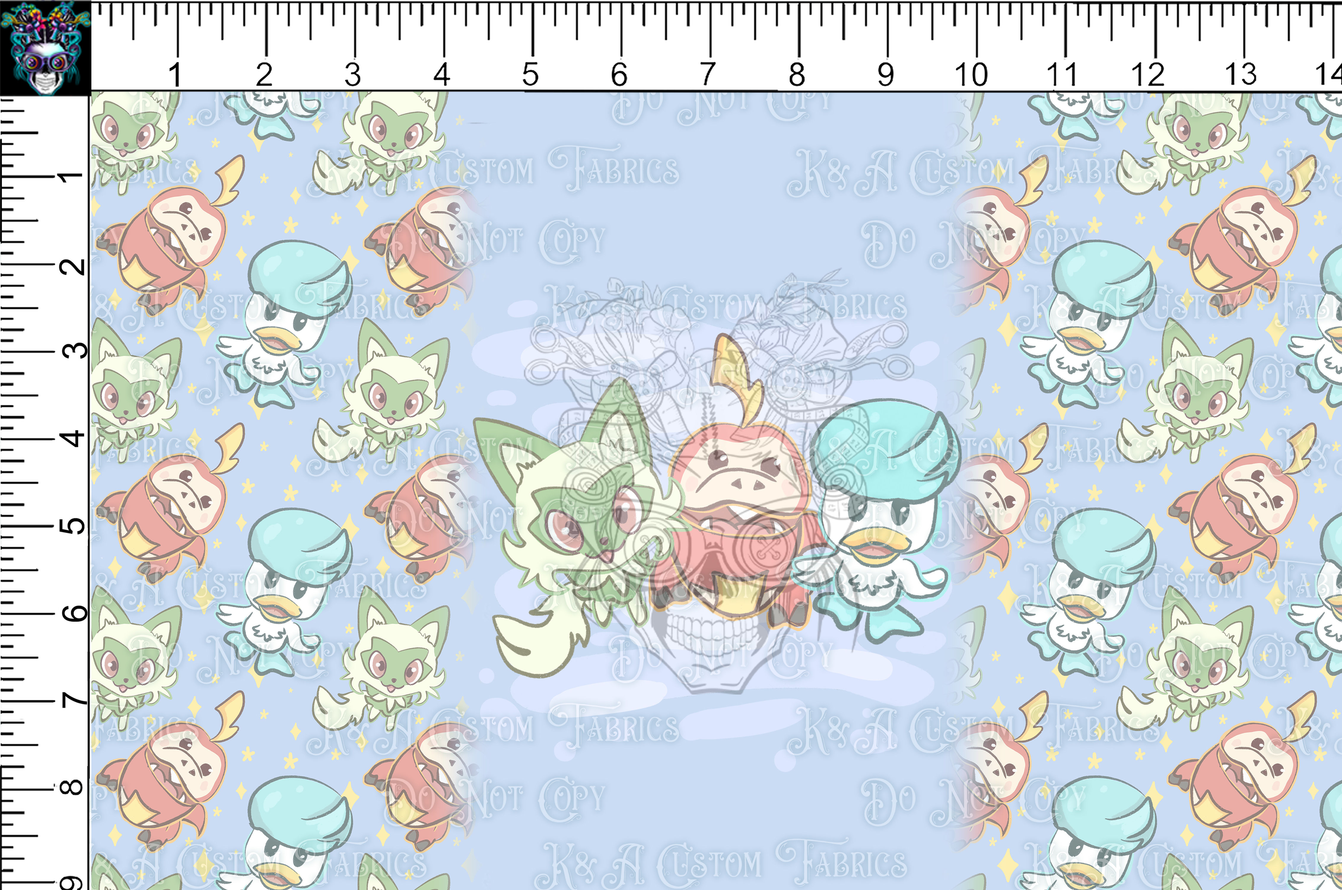 Hex Pocket Fighter Collab - Starter Pack Pastel Tumbler