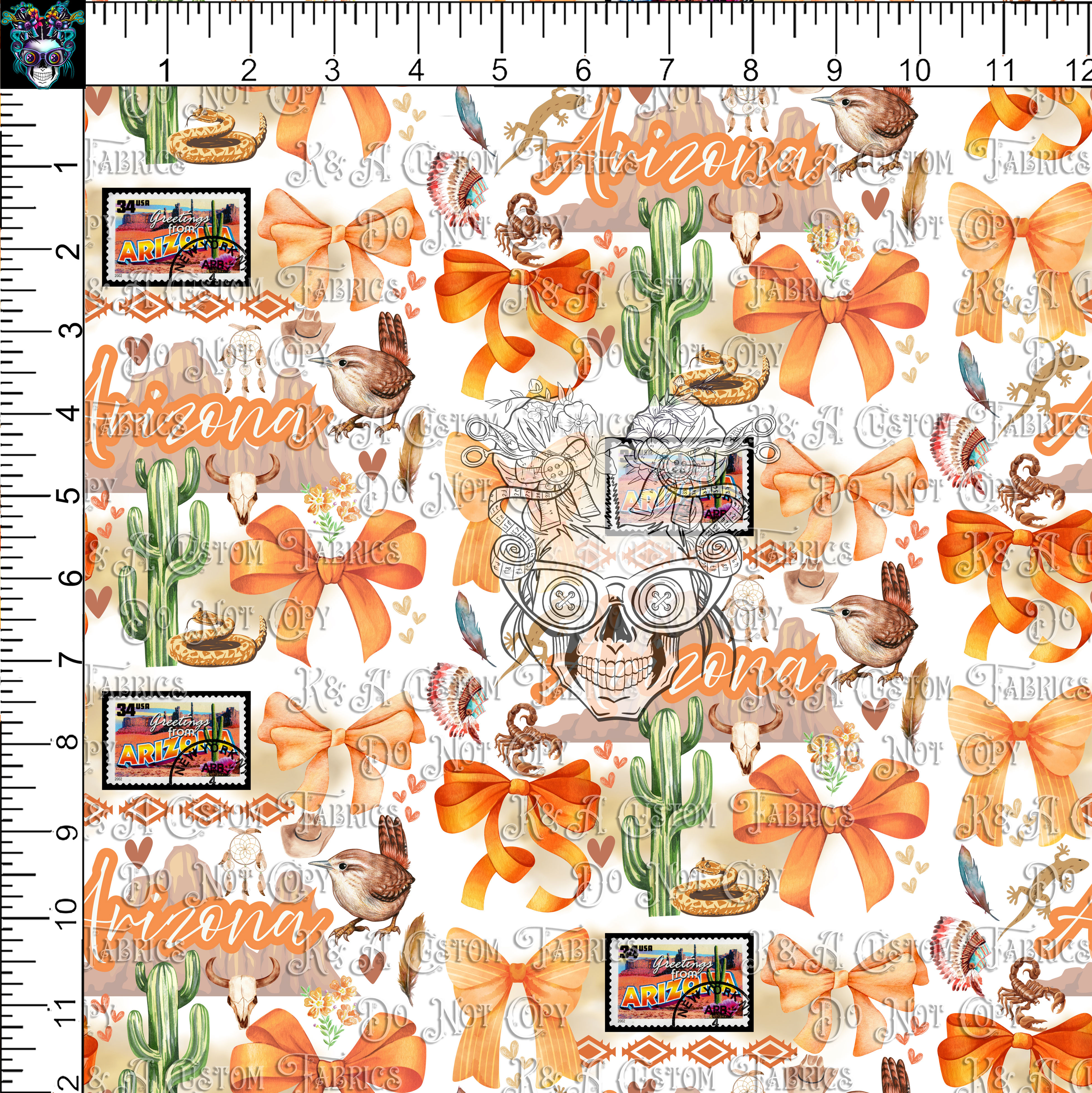 Arizona Coquette Bows