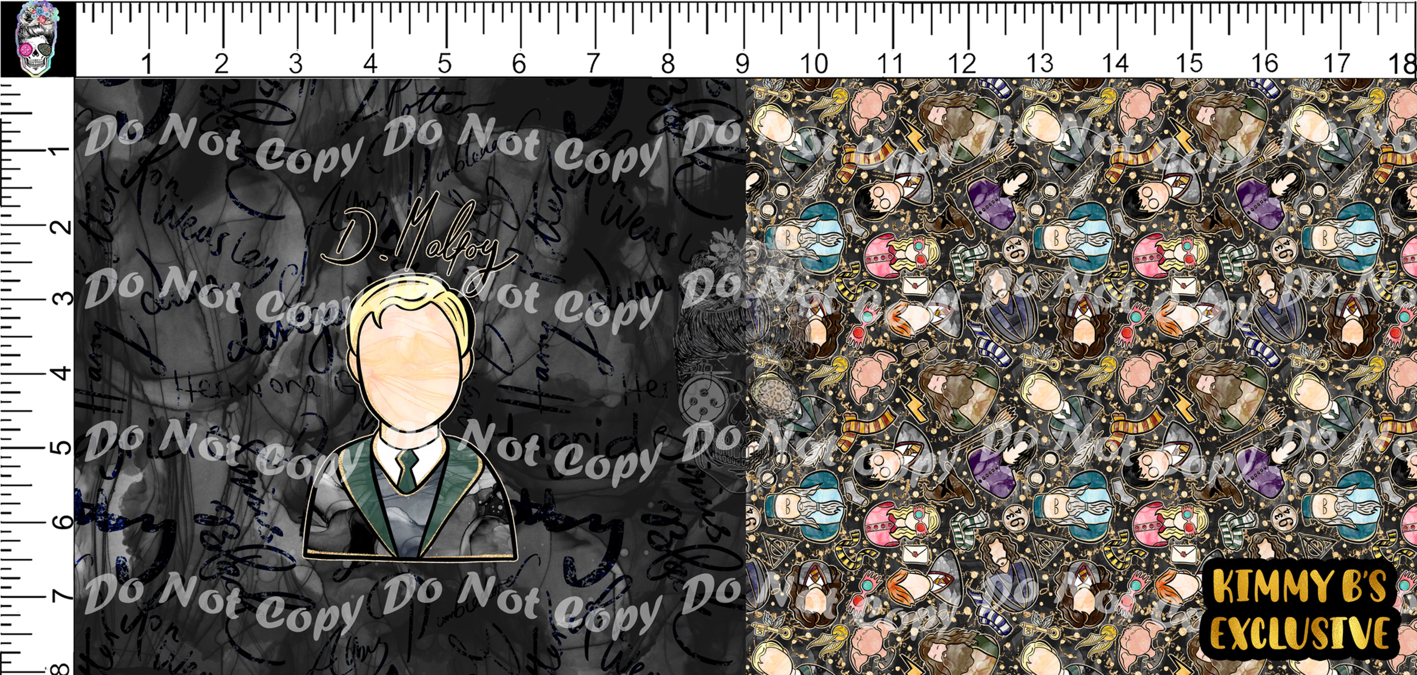 HP Glitz - Bully Boy DP