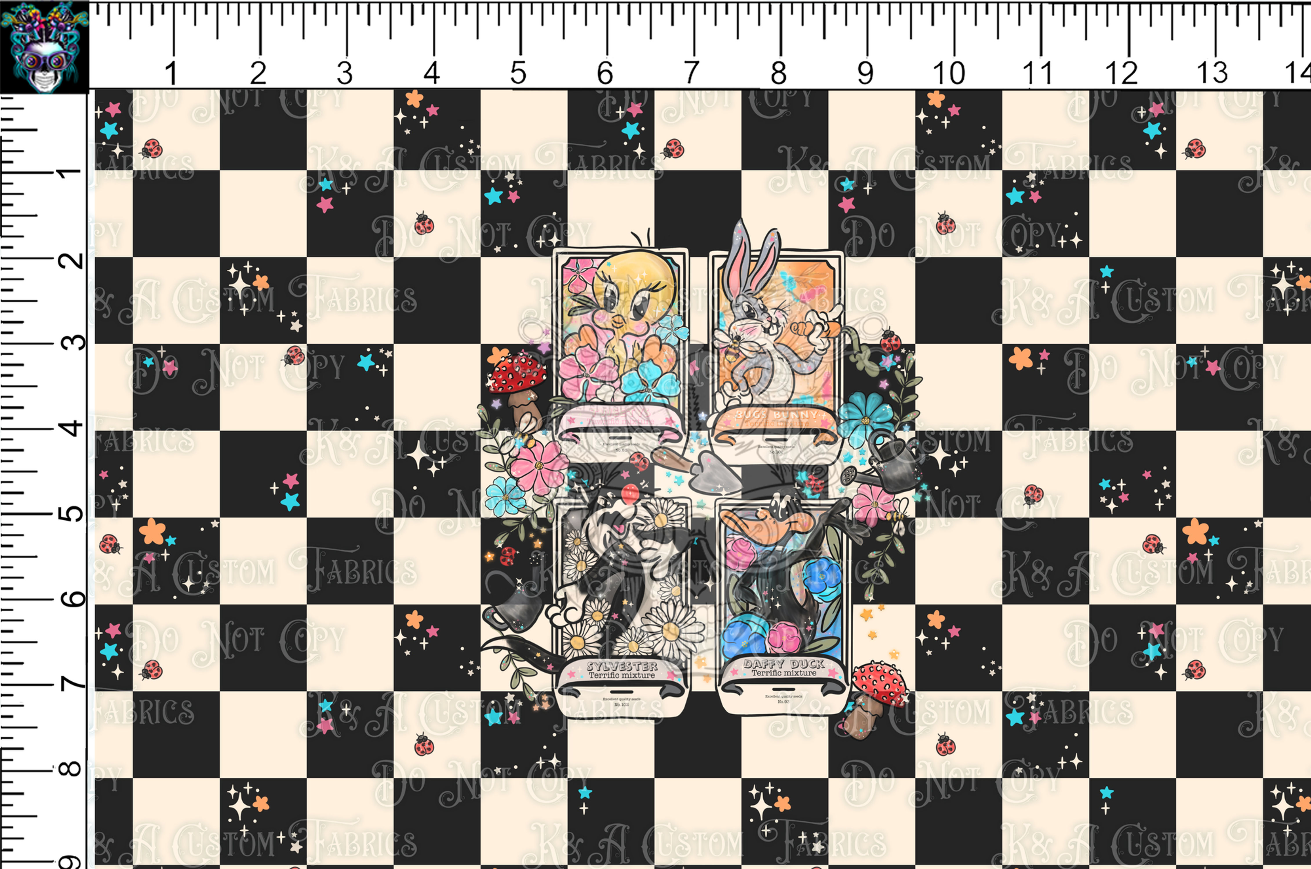 Looney Gardening Tumbler