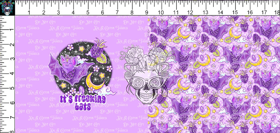 Thumbnail: Blackberry Bats DP