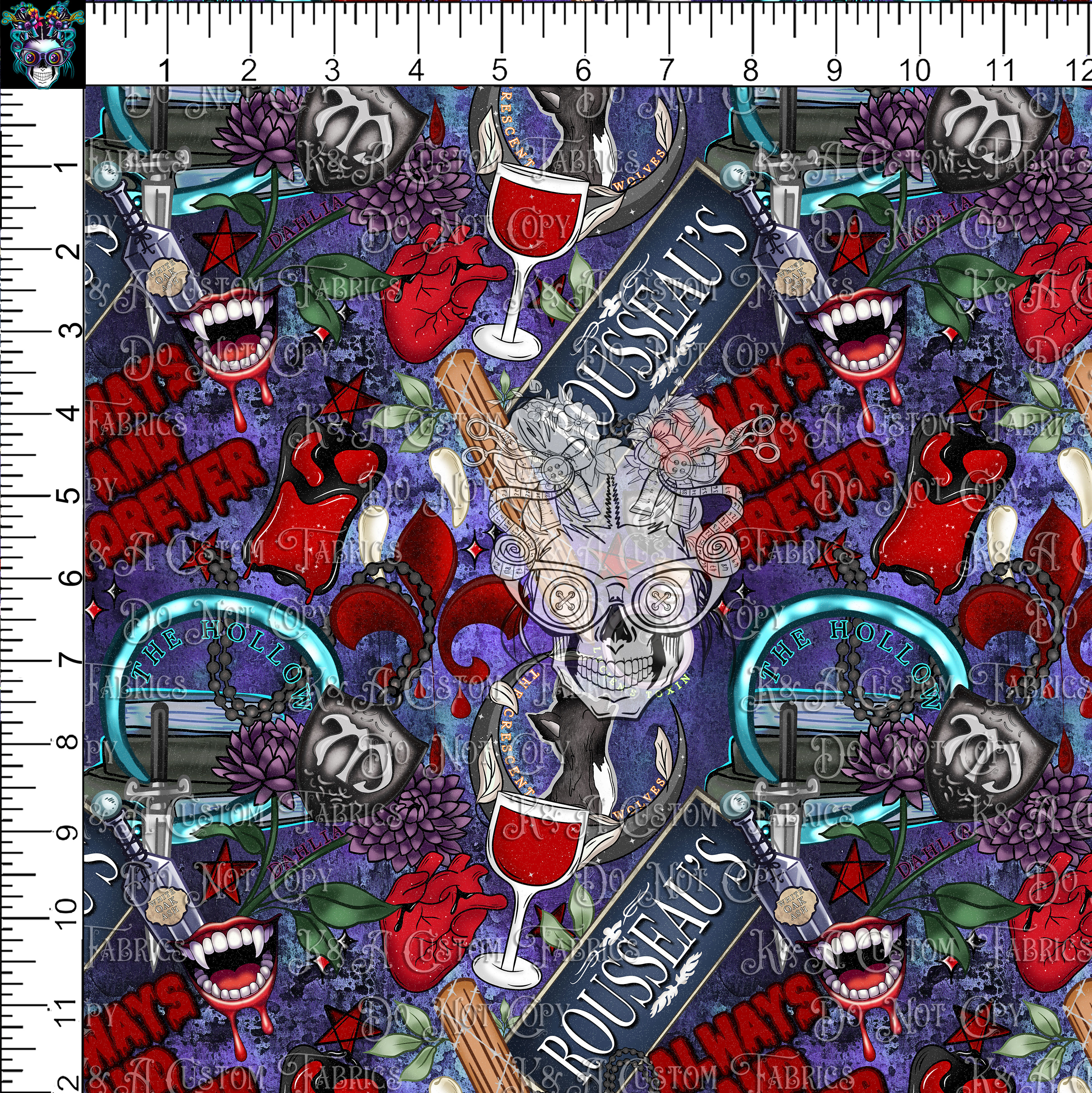 Always & Forever Curse