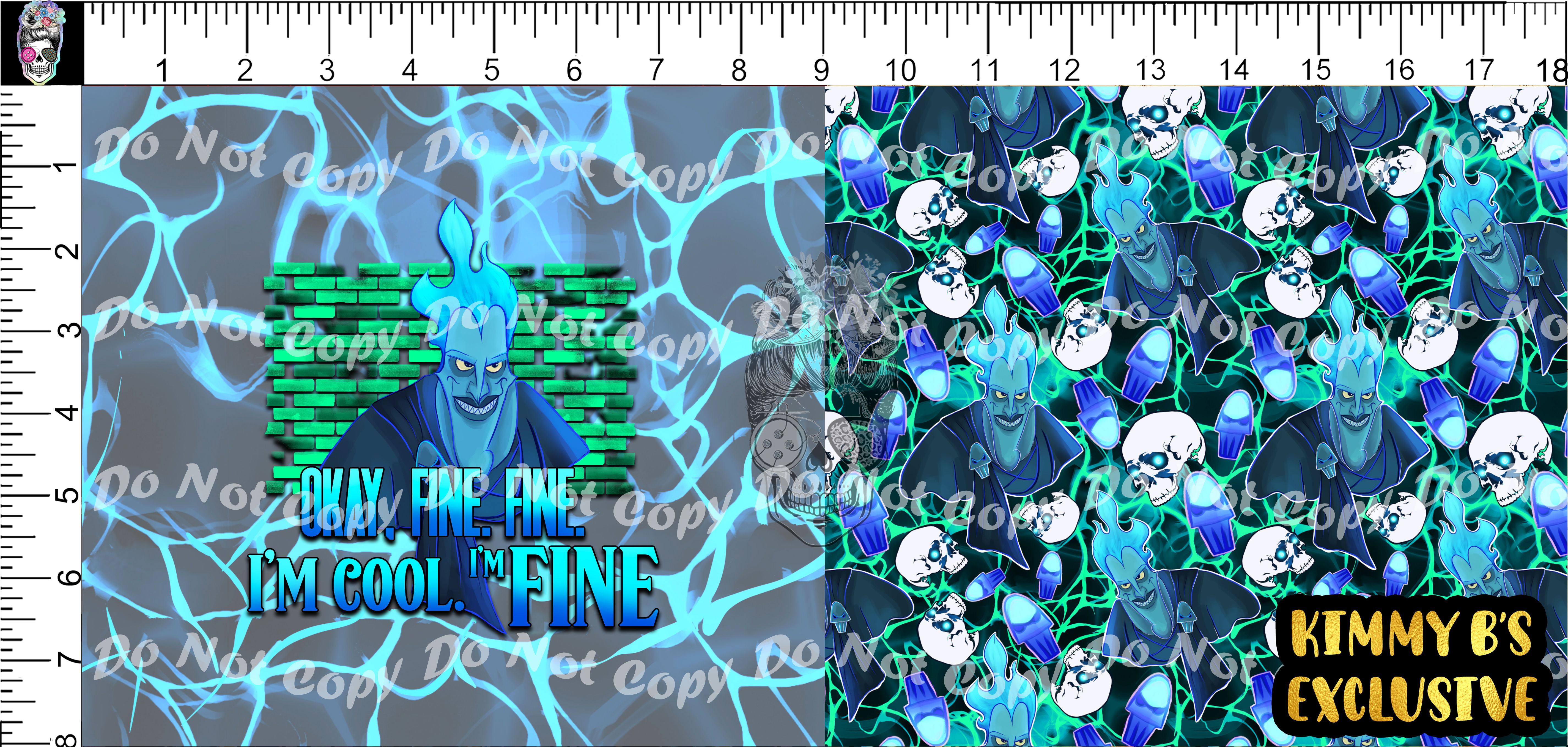 Neon Villains - Underworld Villain DP