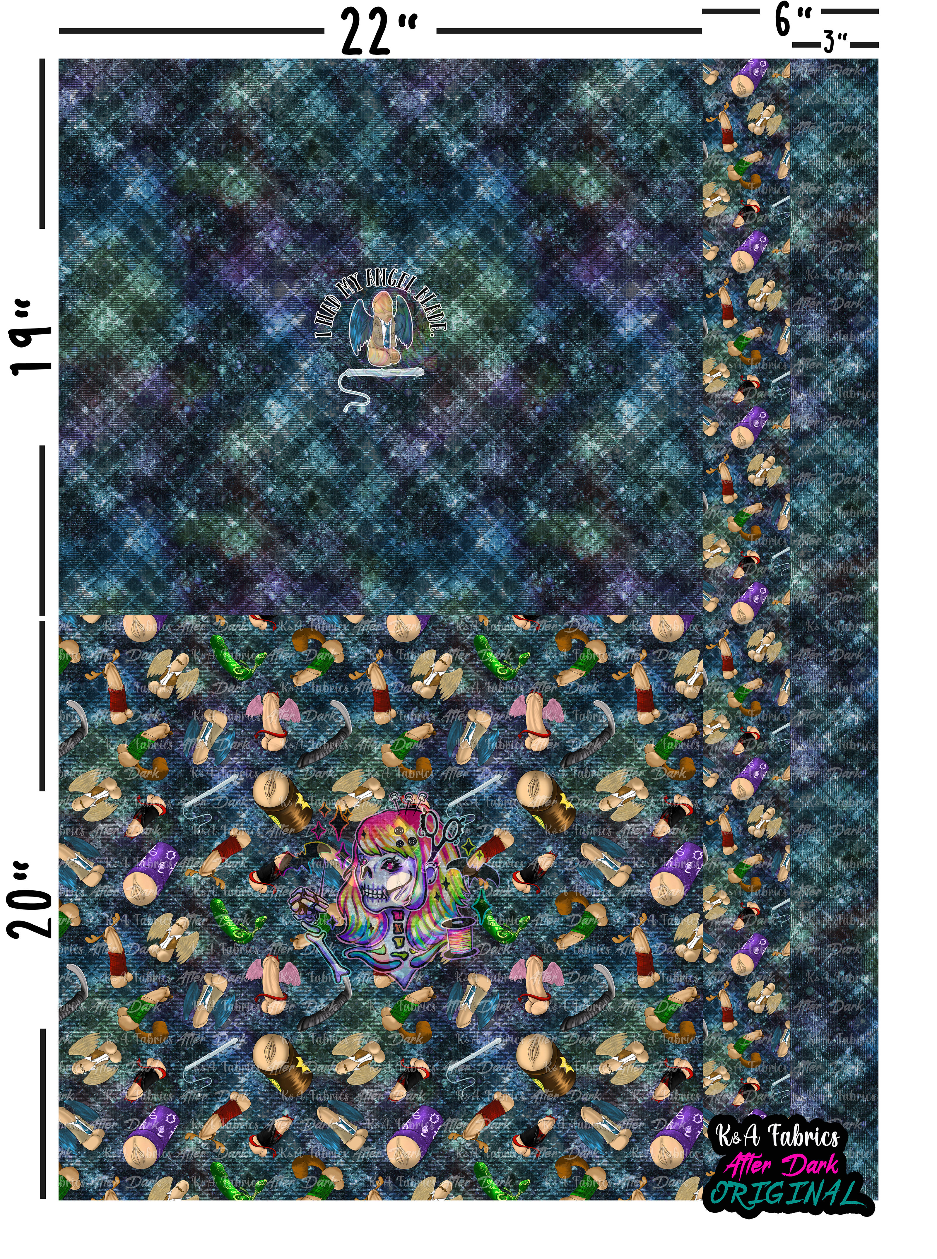 TNT SPN Peens Panty Panty Panel